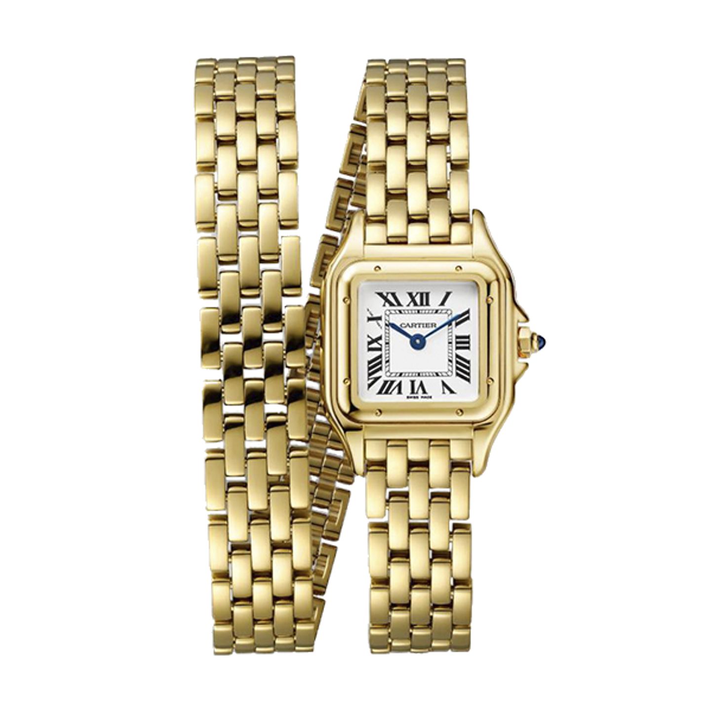 Cartier Panthère WGPN0039 (2026) - 30mm Geelgoud (1/1)