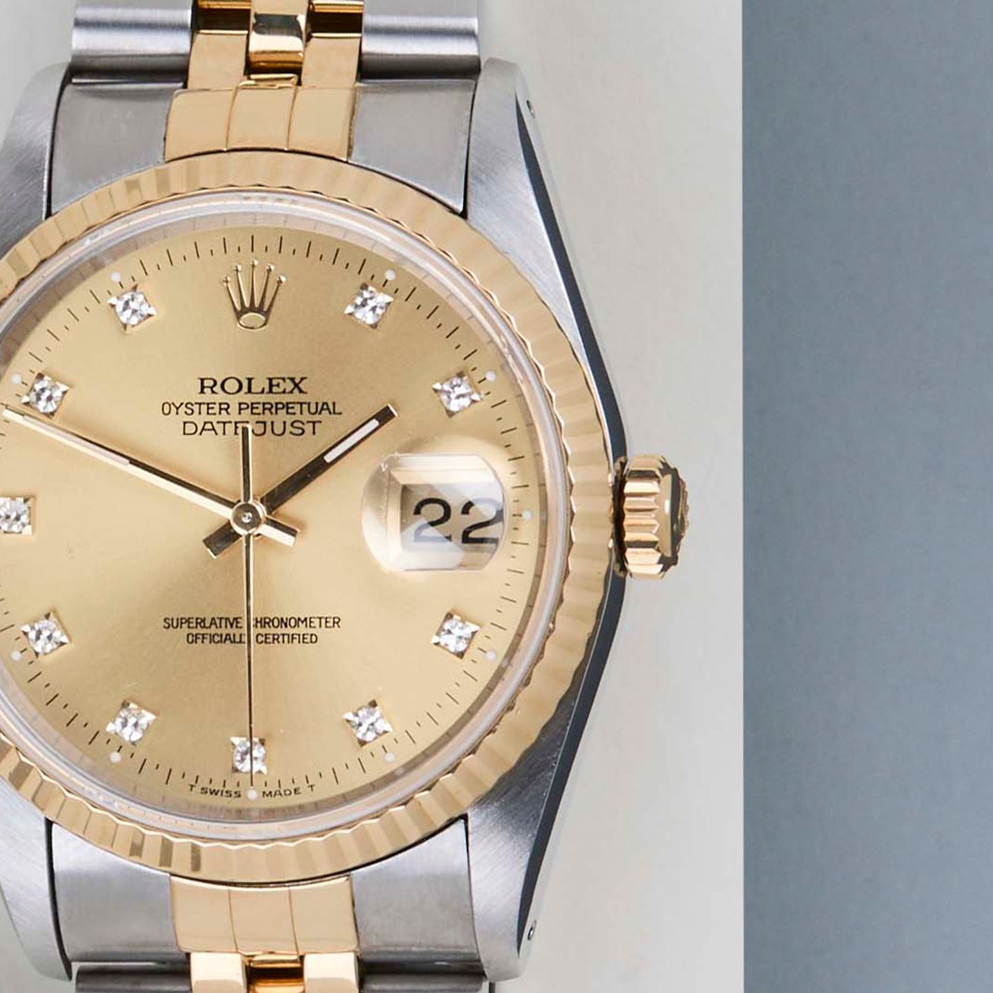 Rolex Datejust 36 16233 - (5/6)