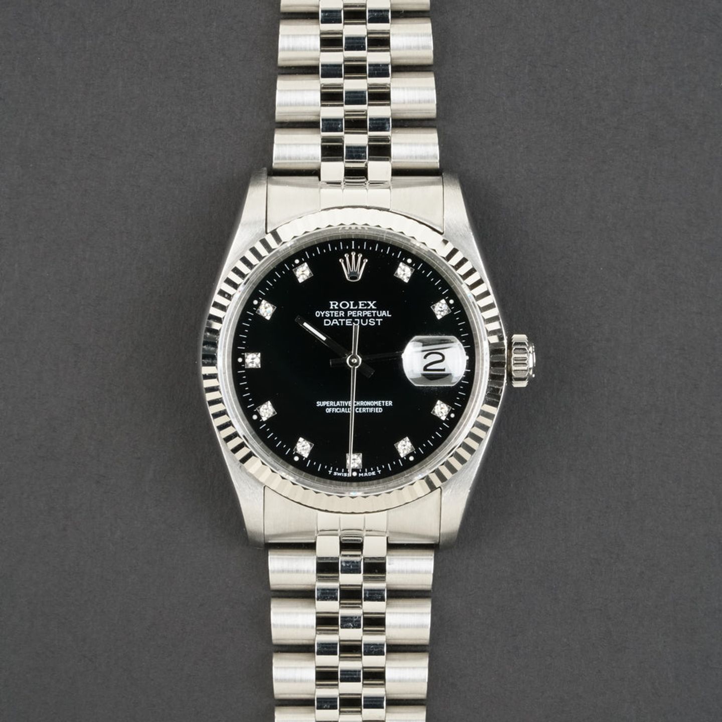 Rolex Datejust 36 16234 - (1/8)