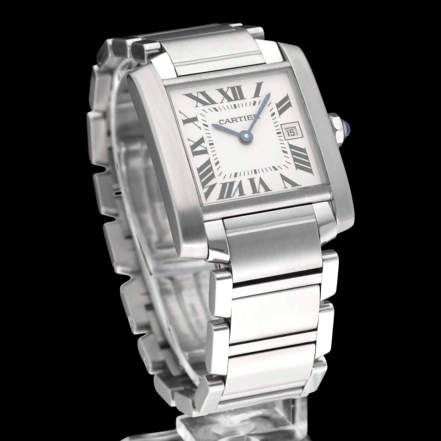 Cartier Tank Française 2465 - (4/8)