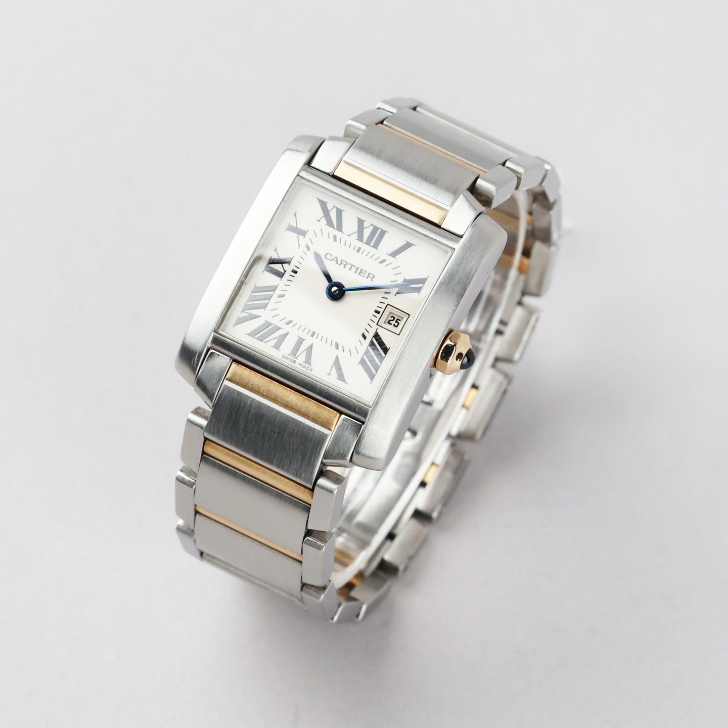 Cartier Tank Française 2465 - (3/7)