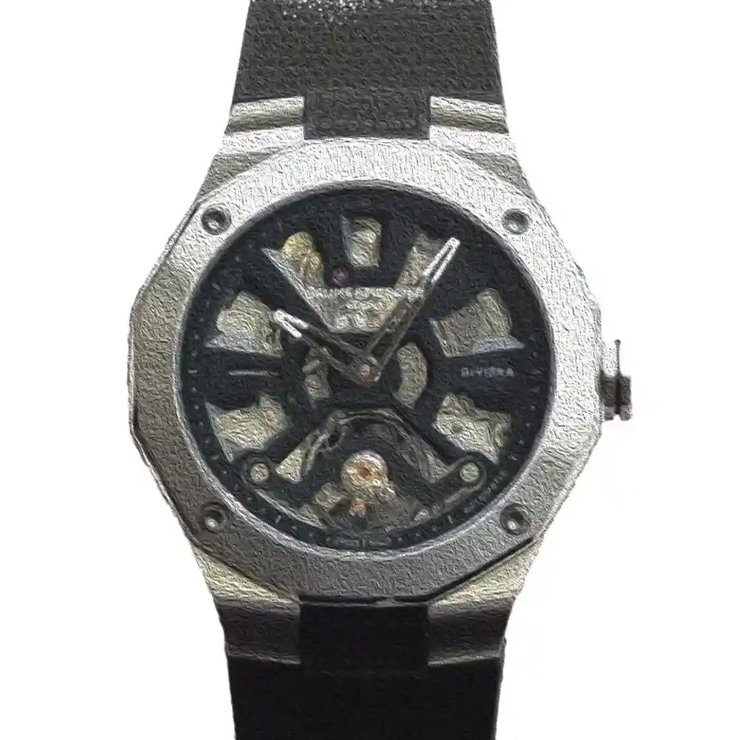 Baume & Mercier Riviera M0A10721 - (1/3)