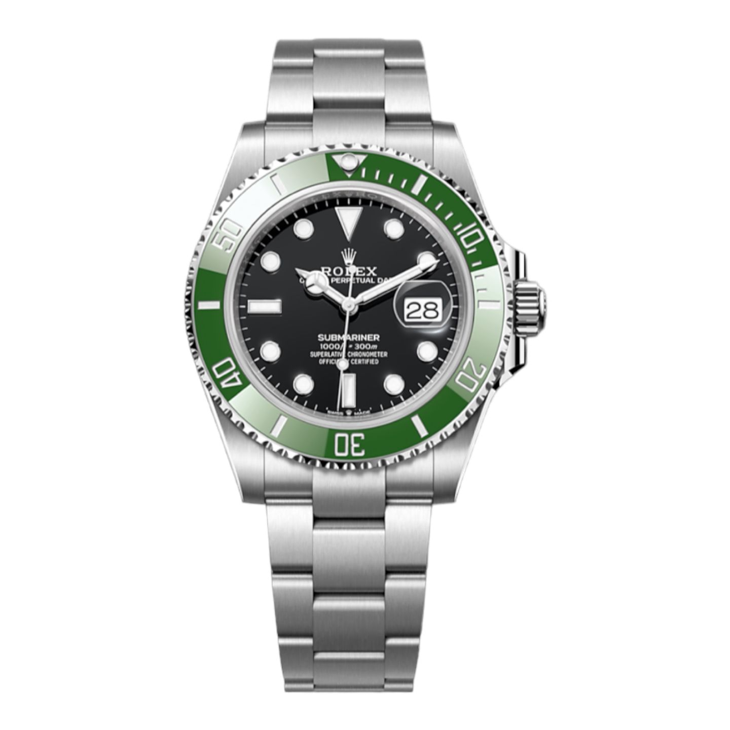 Rolex Submariner Date 126610LV - (2/16)