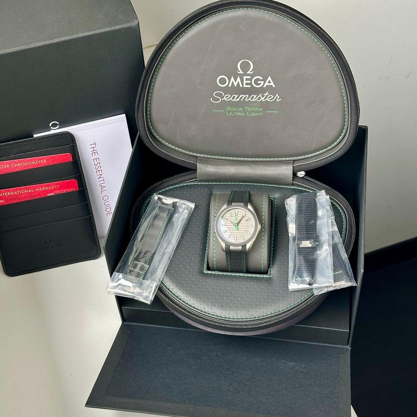 Omega Seamaster Aqua Terra 220.92.41.21.06.003 - (6/8)