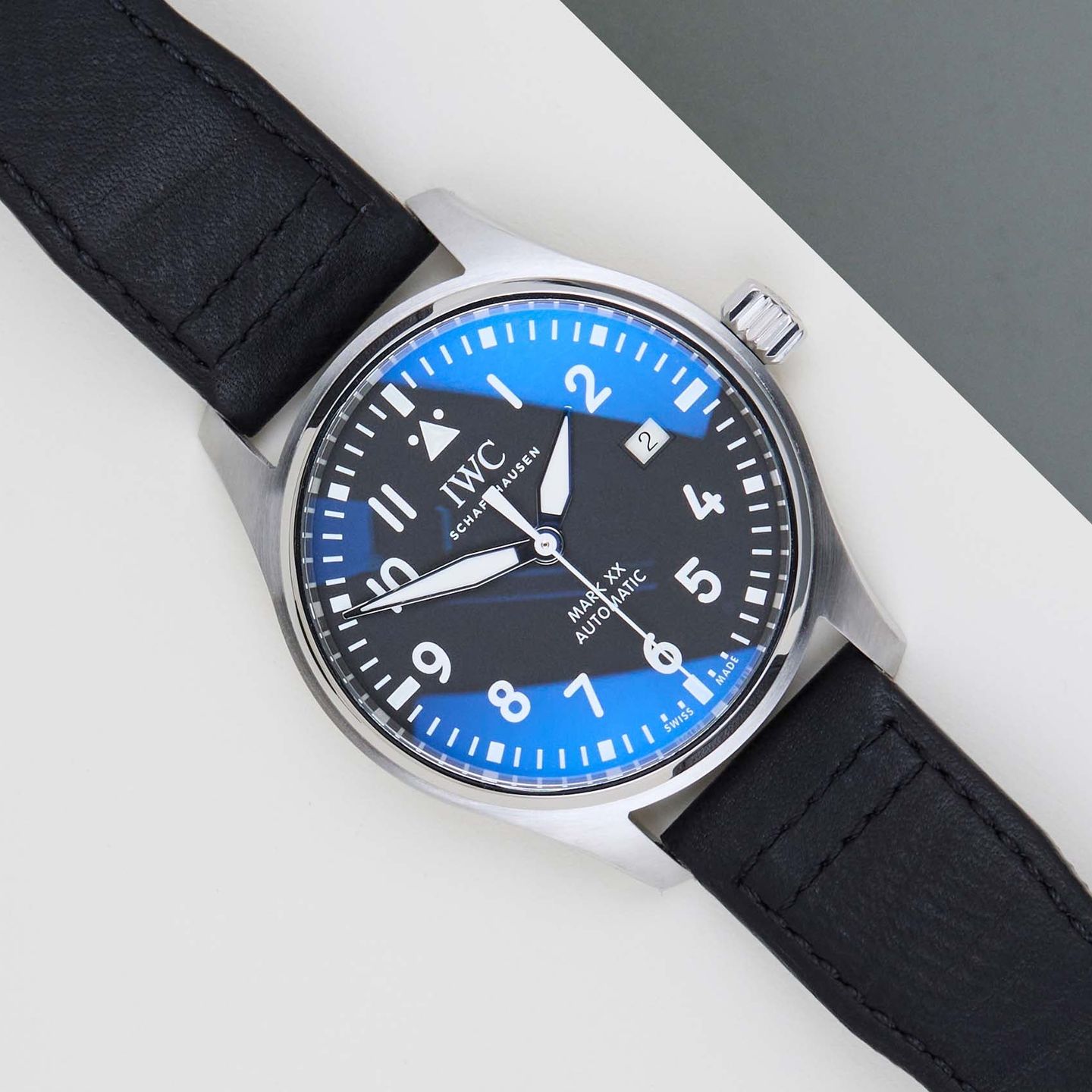 IWC Pilot Mark IW328201 - (1/8)