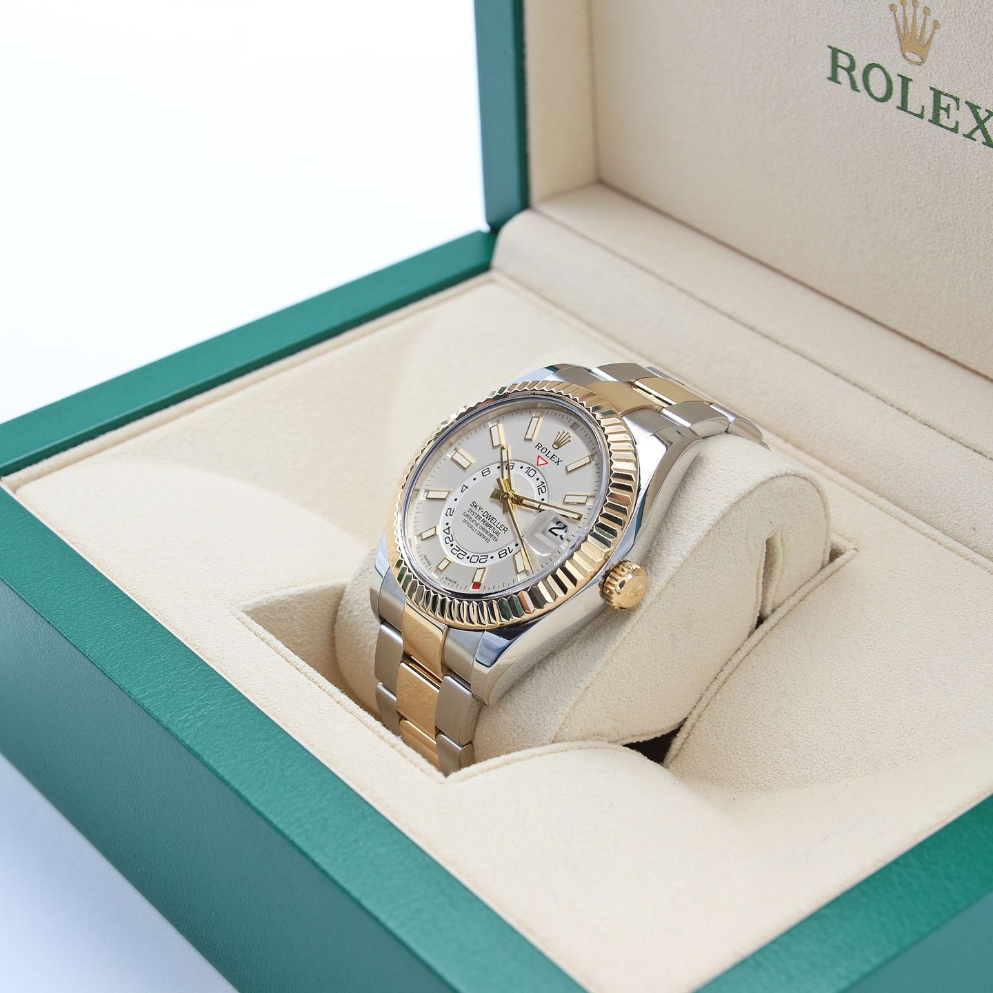 Rolex Sky-Dweller 326933 - (3/6)