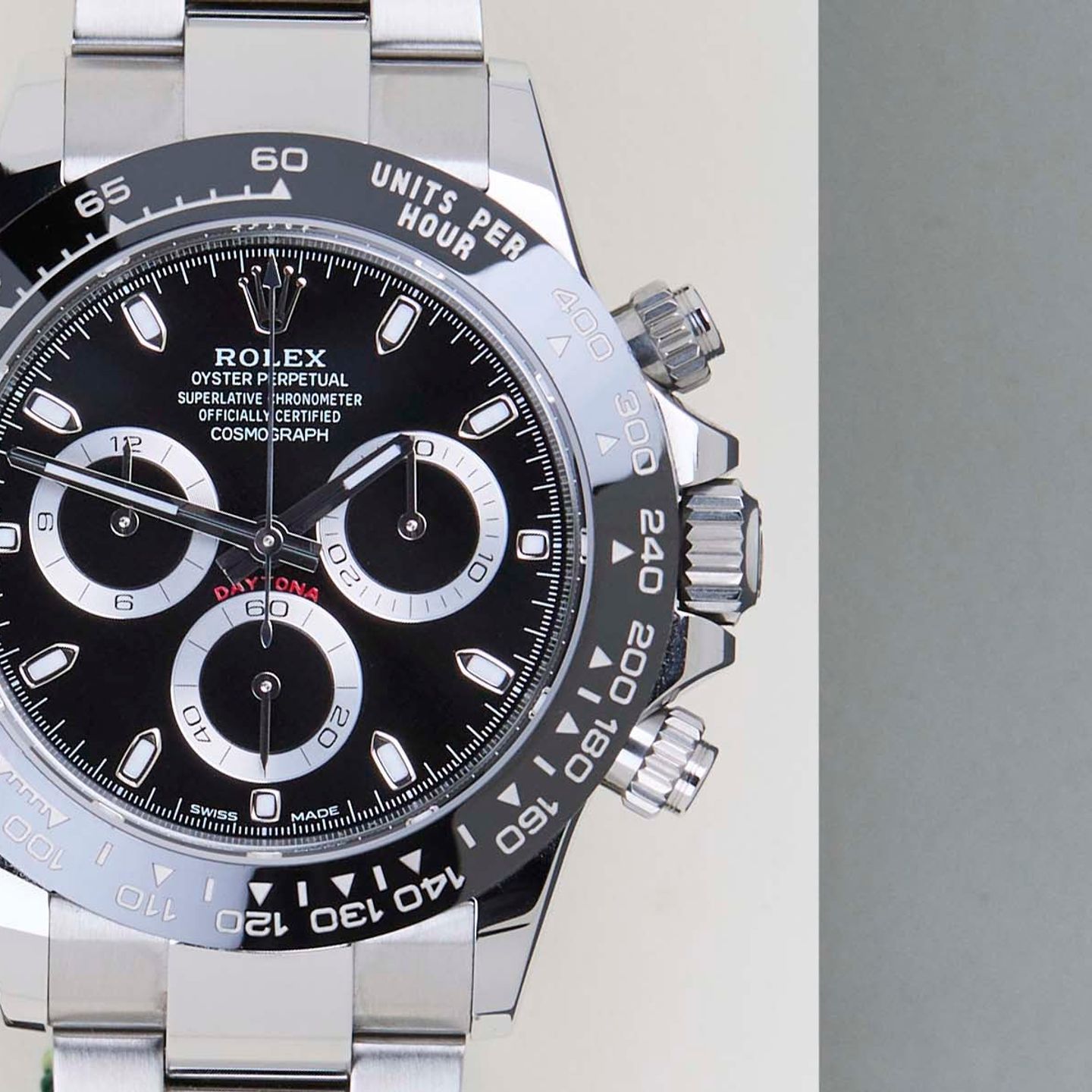 Rolex Daytona 116500LN - (5/8)