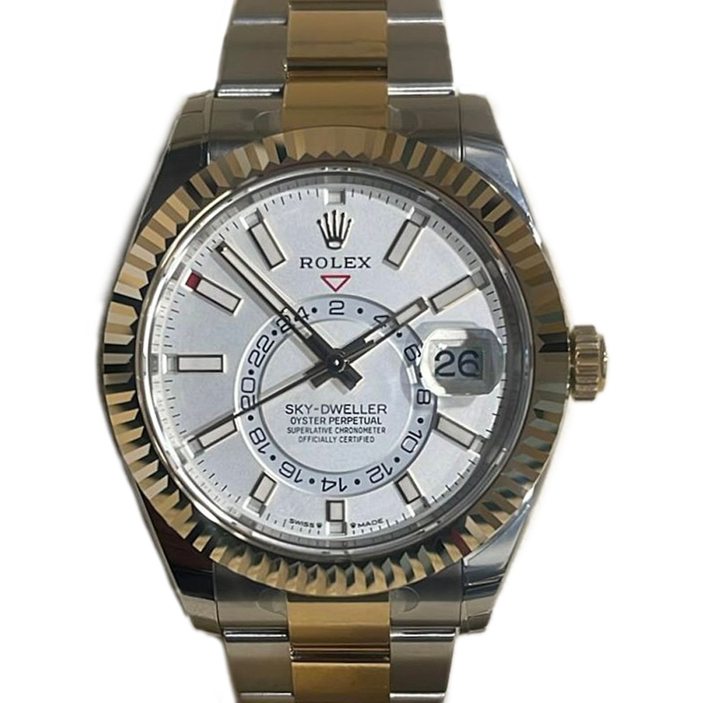 Rolex Sky-Dweller 326933 - (1/1)