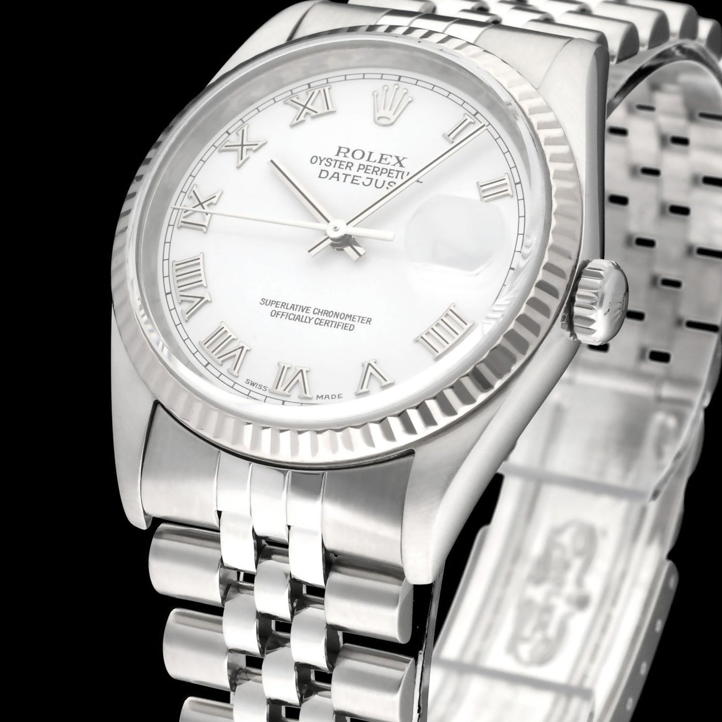 Rolex Datejust 36 16234 - (7/8)