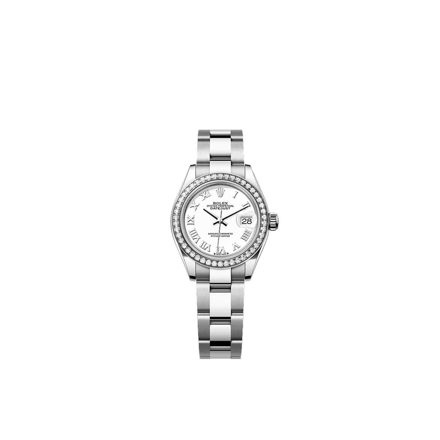 Rolex Lady-Datejust 279384RBR - (1/1)