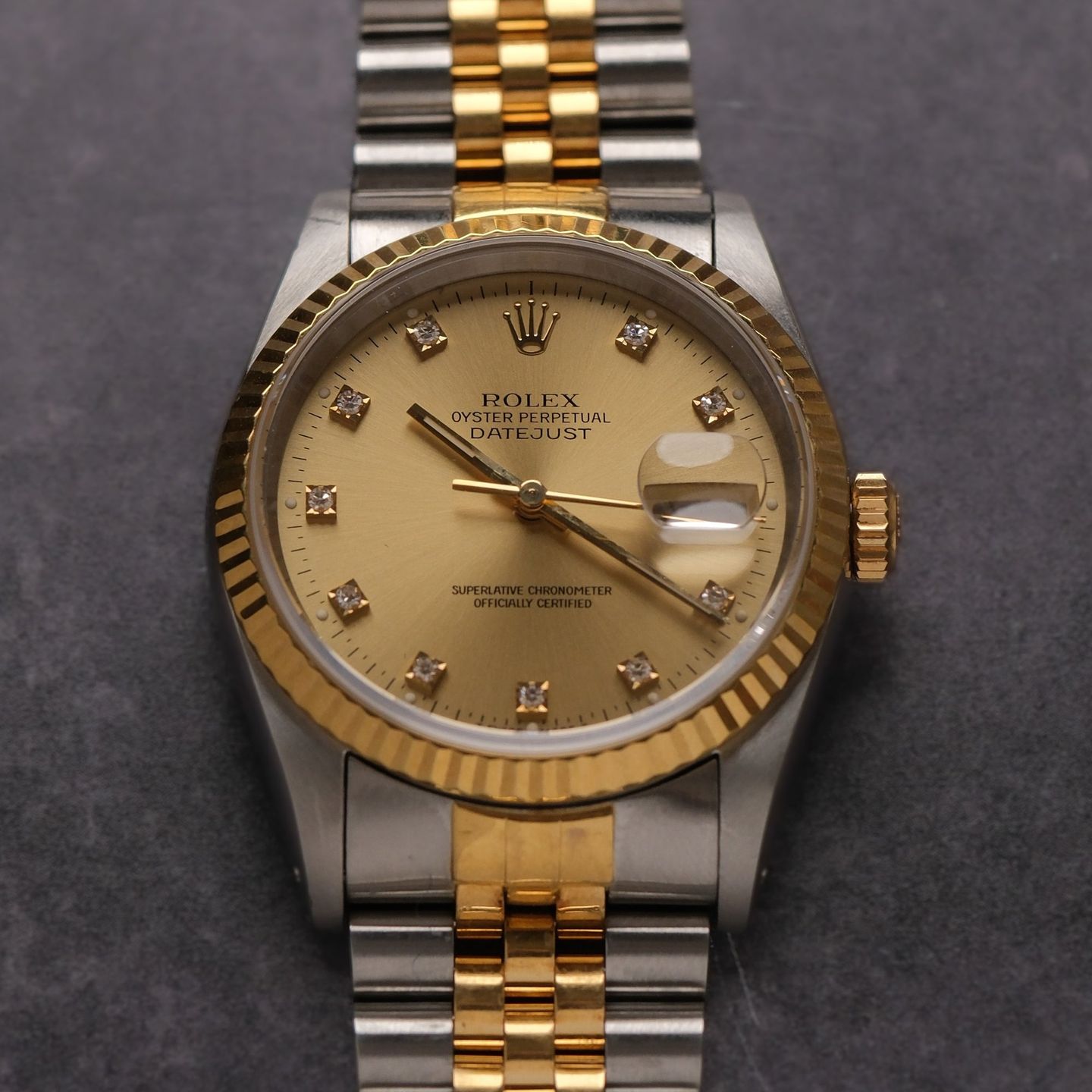 Rolex Datejust 36 16233 - (6/7)