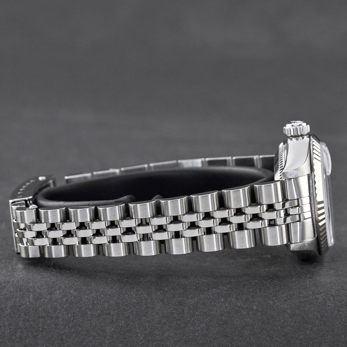 Rolex Lady-Datejust 79174 (2000) - 26 mm Steel case (6/8)