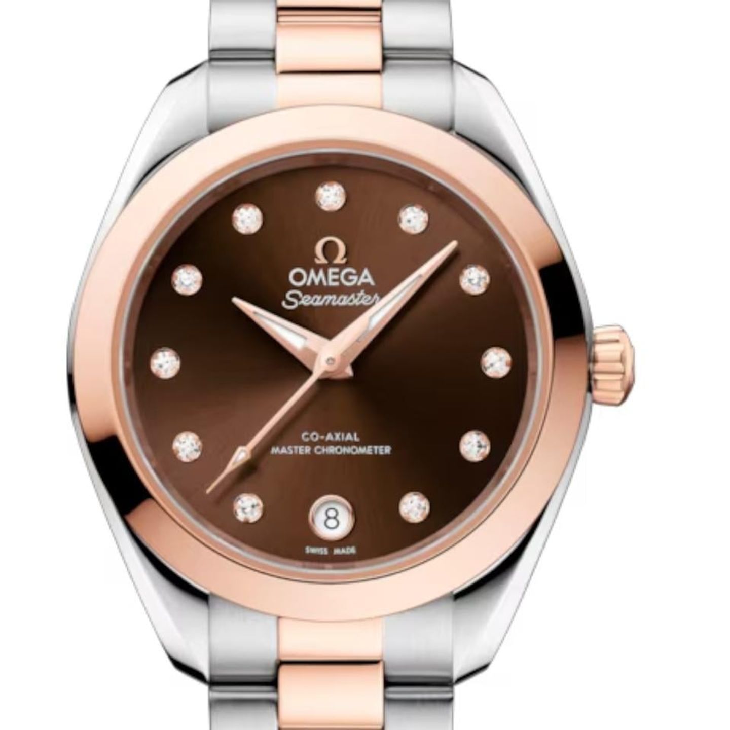 Omega Seamaster Aqua Terra 220.20.30.20.63.001 - (7/12)
