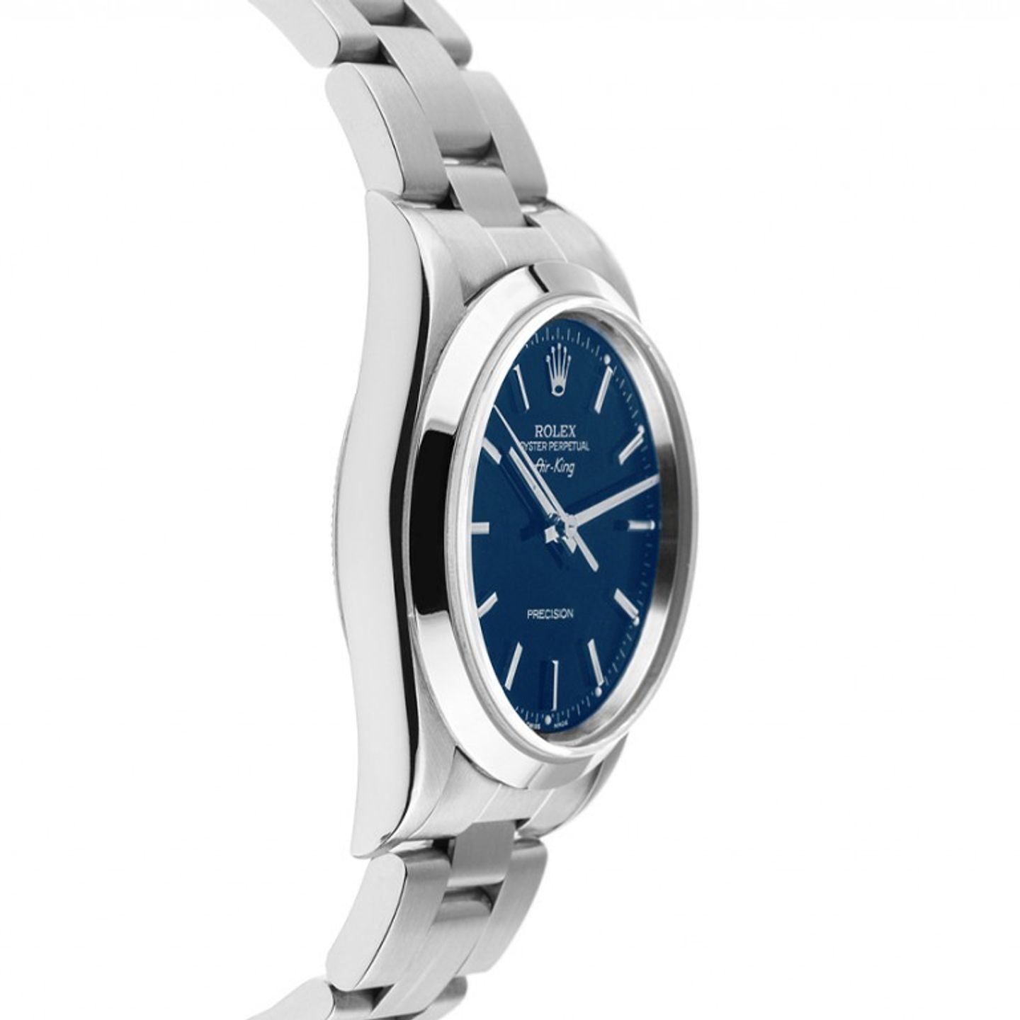Rolex Air-King 14000 - (5/8)