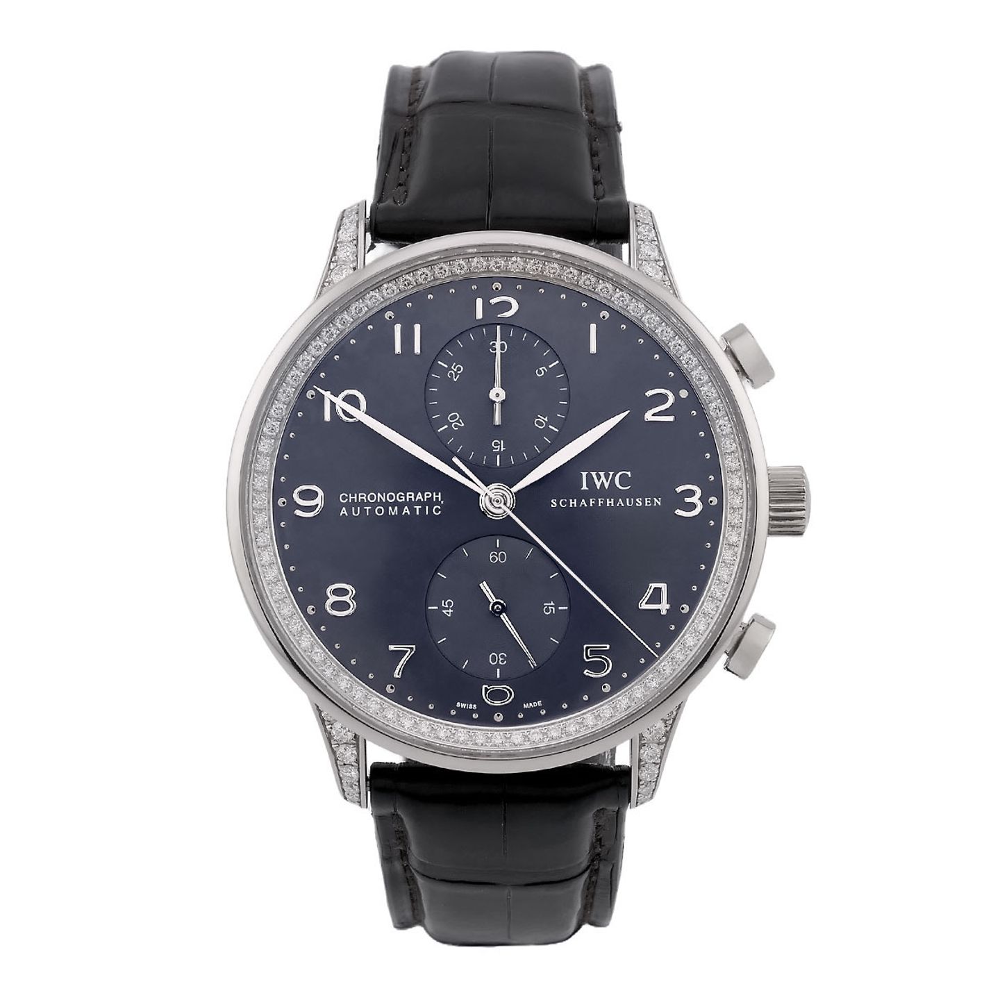 IWC Portuguese Chronograph IW371439 - (1/8)