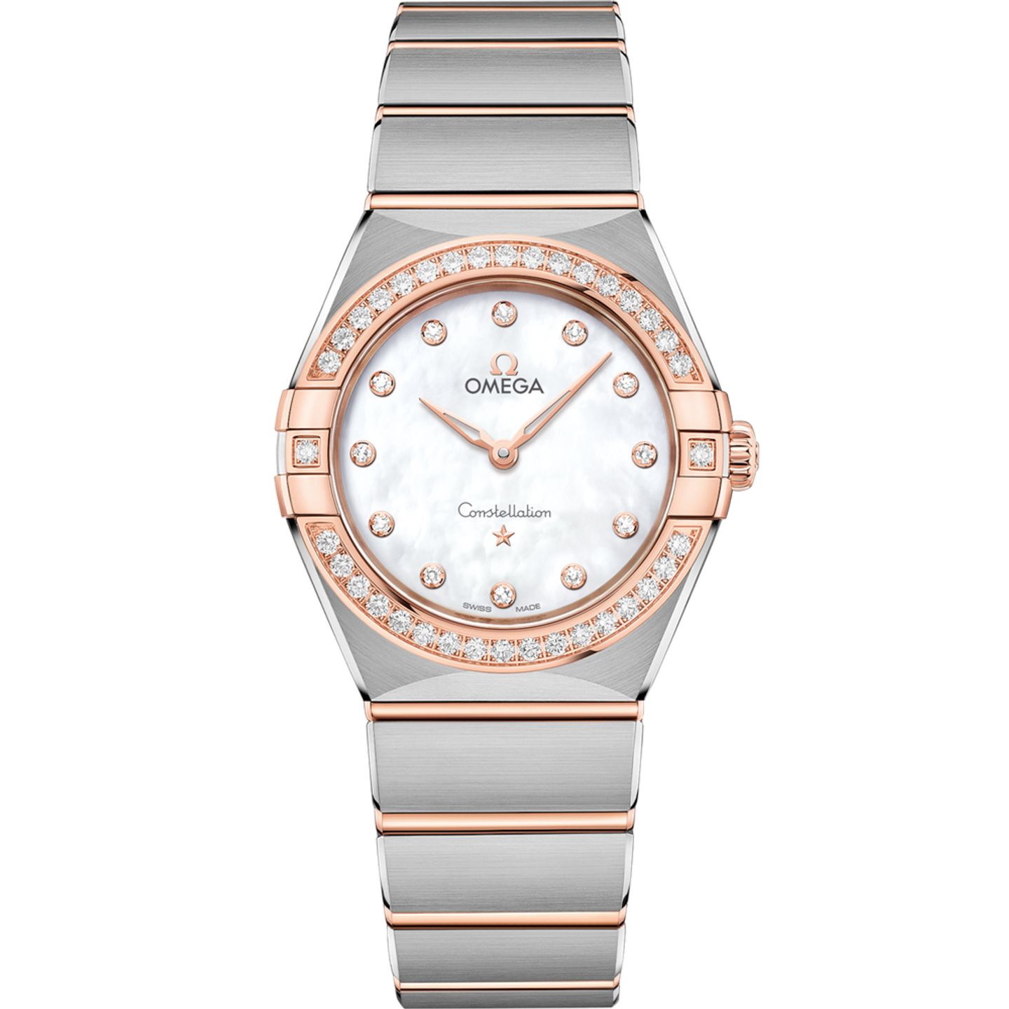 Omega Constellation Quartz 131.25.28.60.55.001 - (1/1)