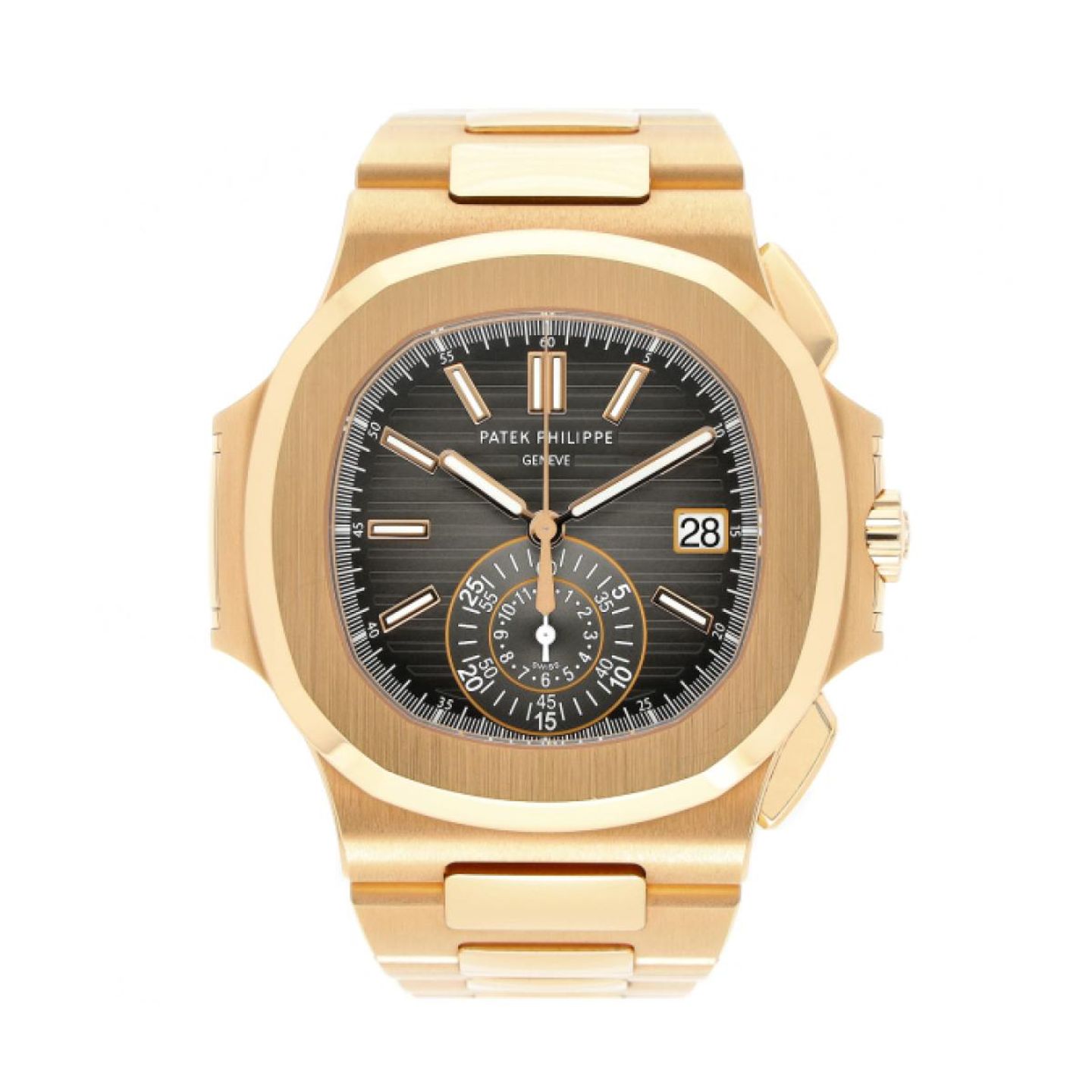 Patek Philippe Nautilus 5980/1R-001 - (1/5)