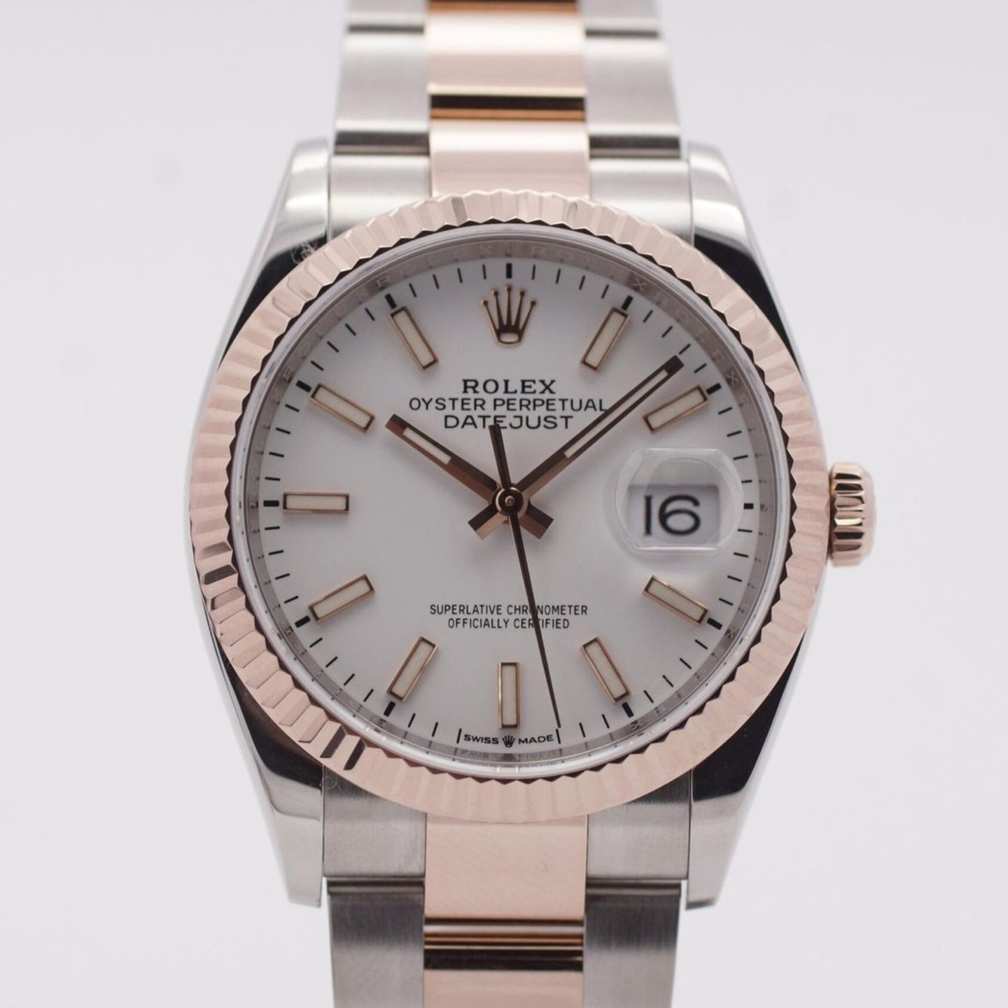 Rolex Datejust 36 126231 - (2/8)