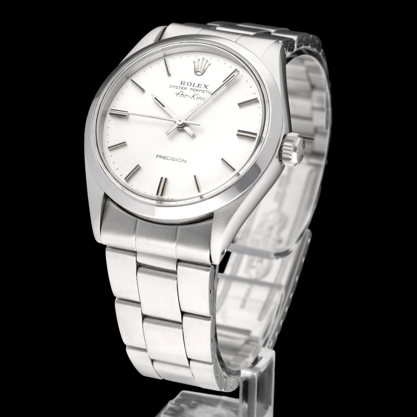 Rolex Air-King 5500 - (2/7)