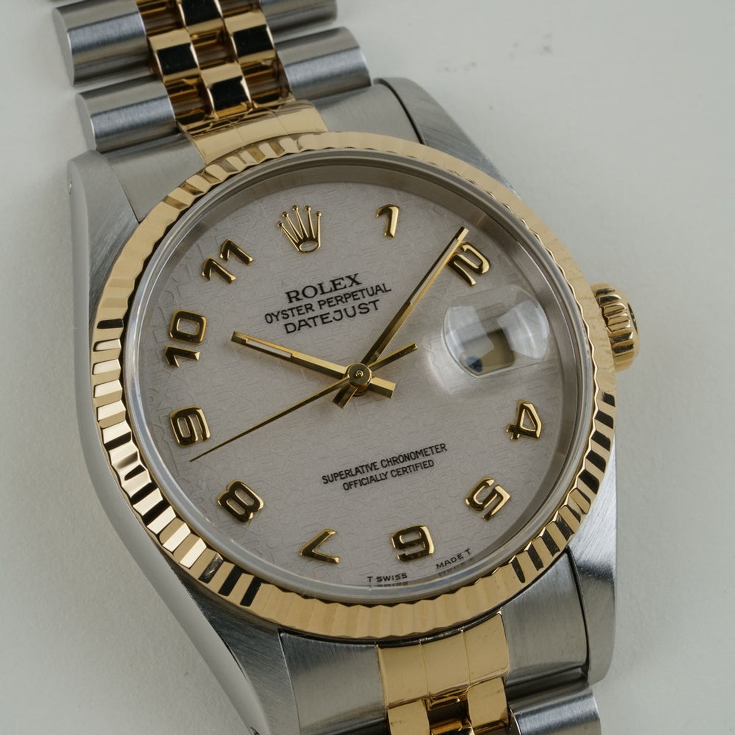 Rolex Datejust 36 16233 - (3/8)