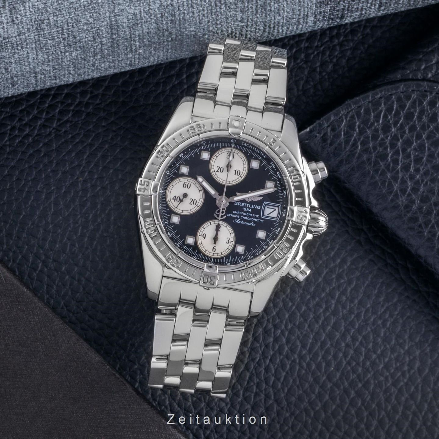 Breitling Chrono Cockpit A13357 - (3/8)