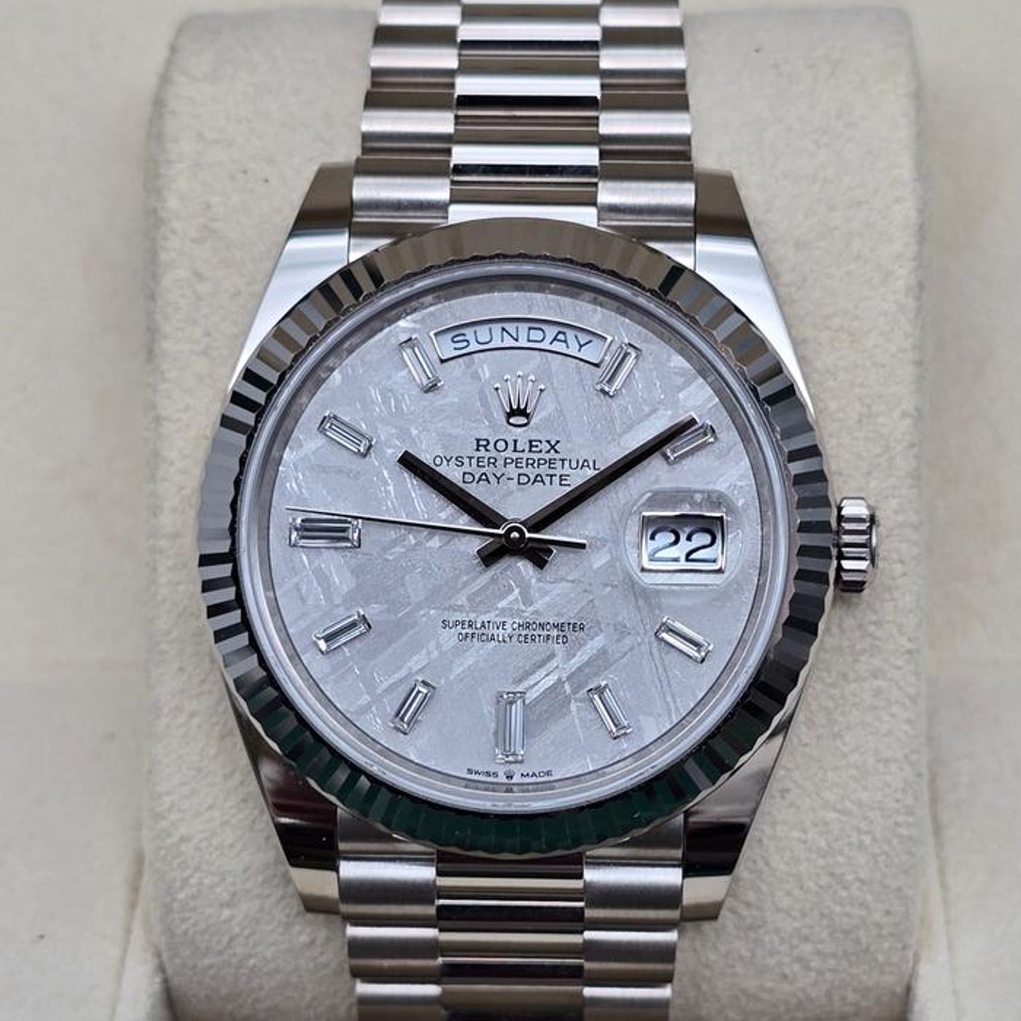 Rolex Day-Date 228239 - (3/10)