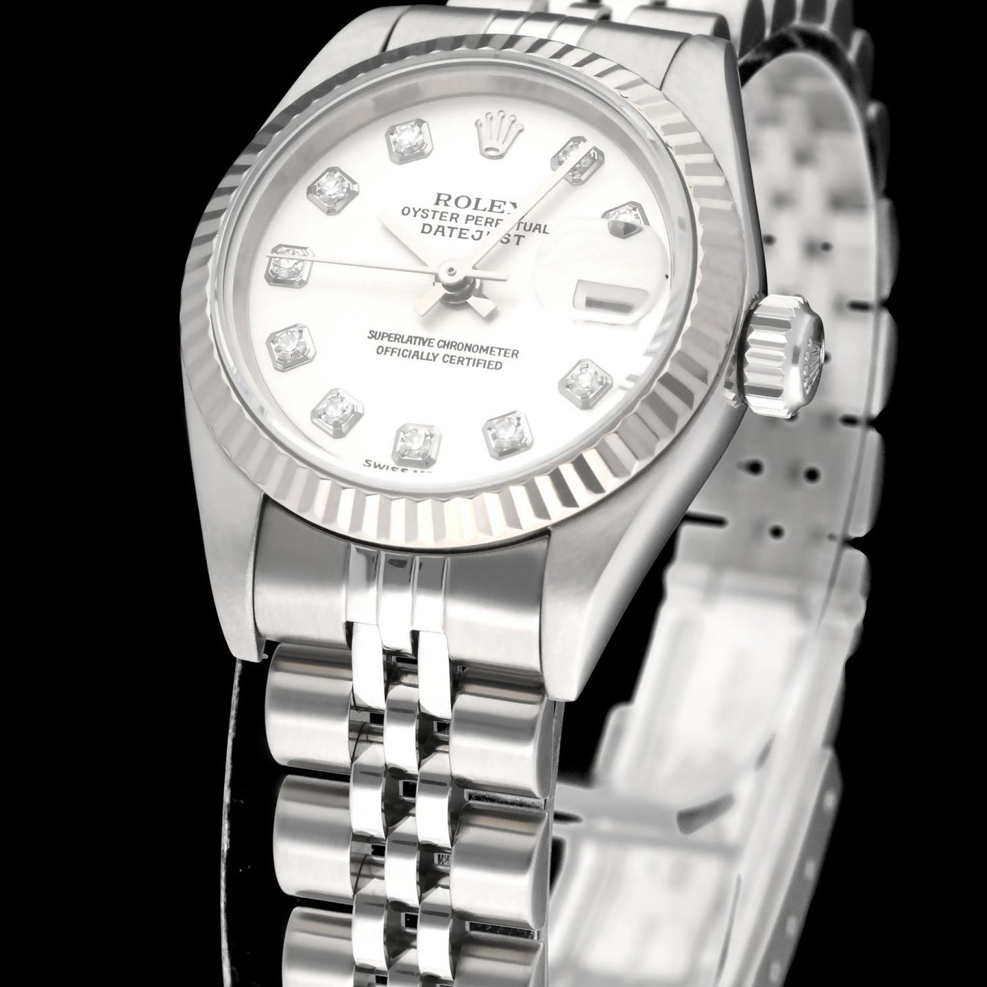 Rolex Lady-Datejust 69174 - (7/8)