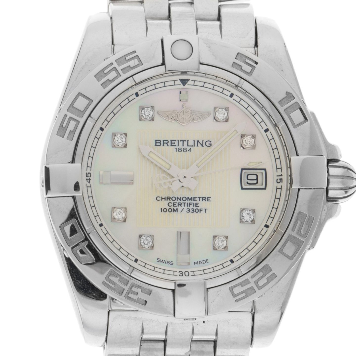 Breitling Cockpit Lady A71365 - (1/8)