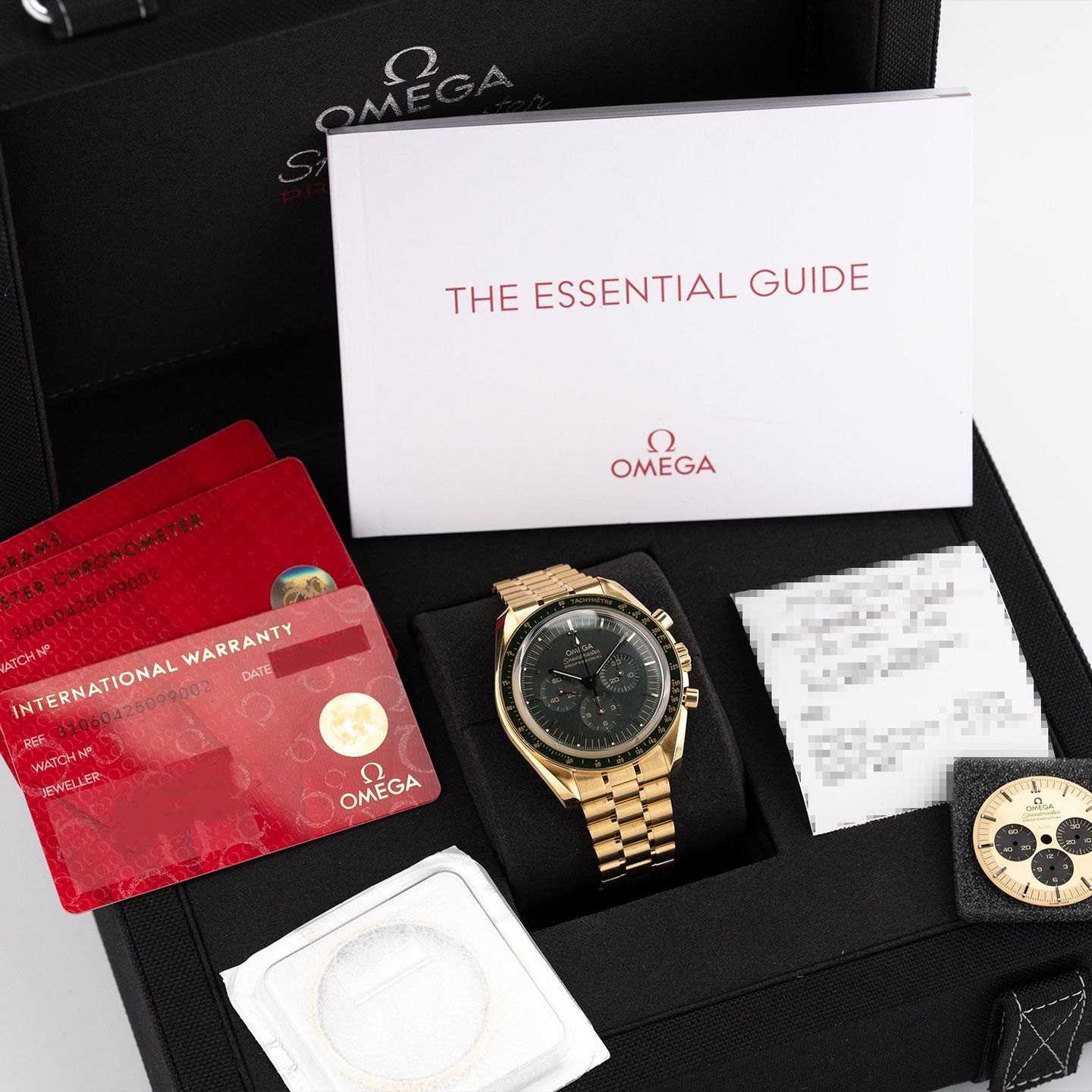 Omega Speedmaster Professional Moonwatch 310.60.42.50.99.002 - (6/6)