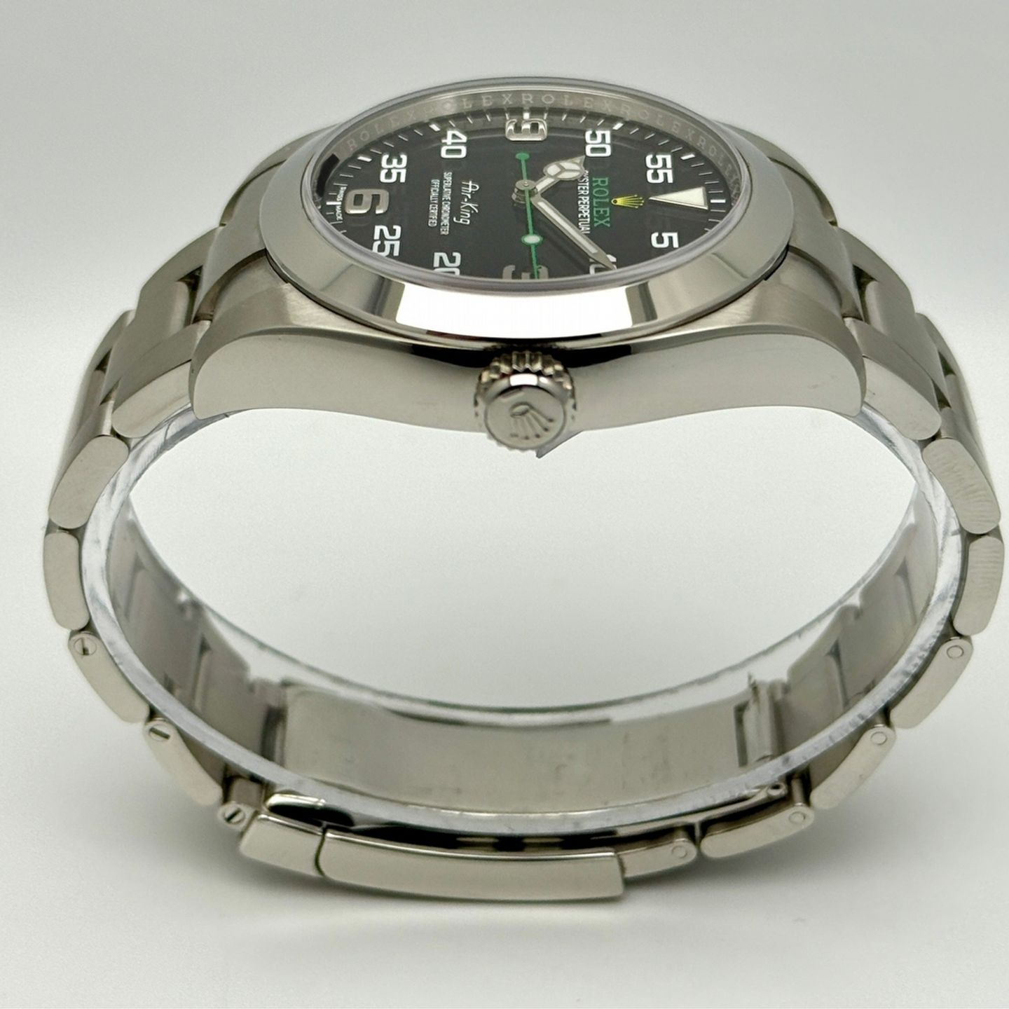 Rolex Air-King 116900 - (8/8)