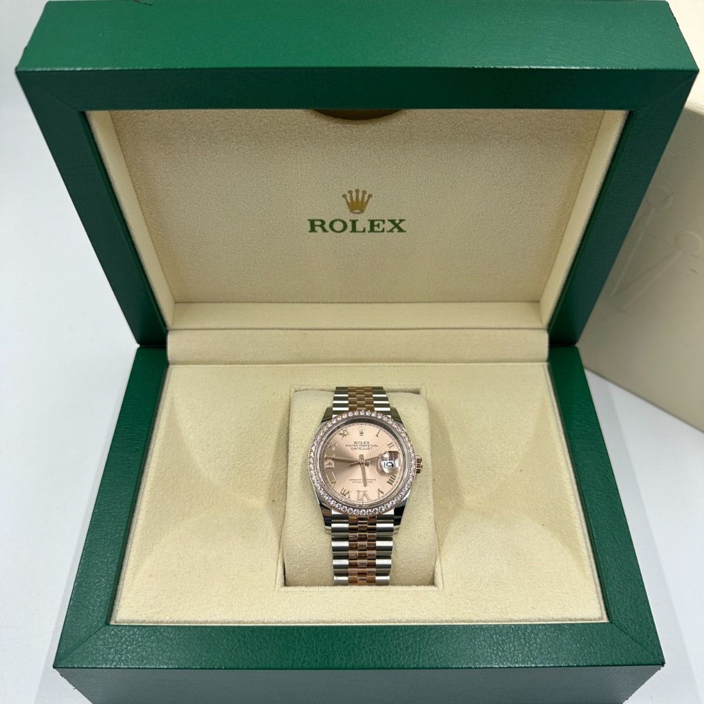 Rolex Datejust 36 126281RBR - (4/8)