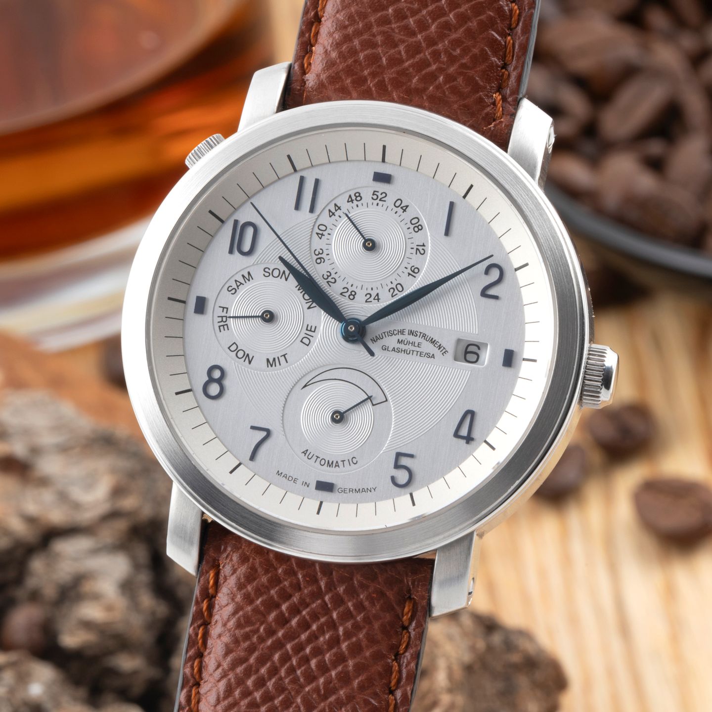 Mühle Glashütte Unknown M1-30-65 - (3/8)