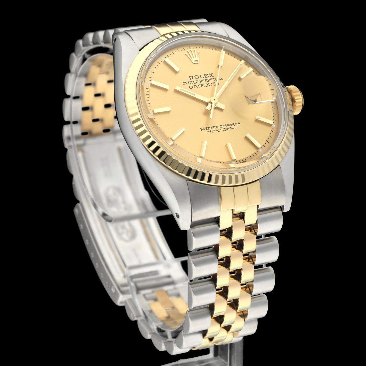Rolex Datejust 1601 - (6/8)