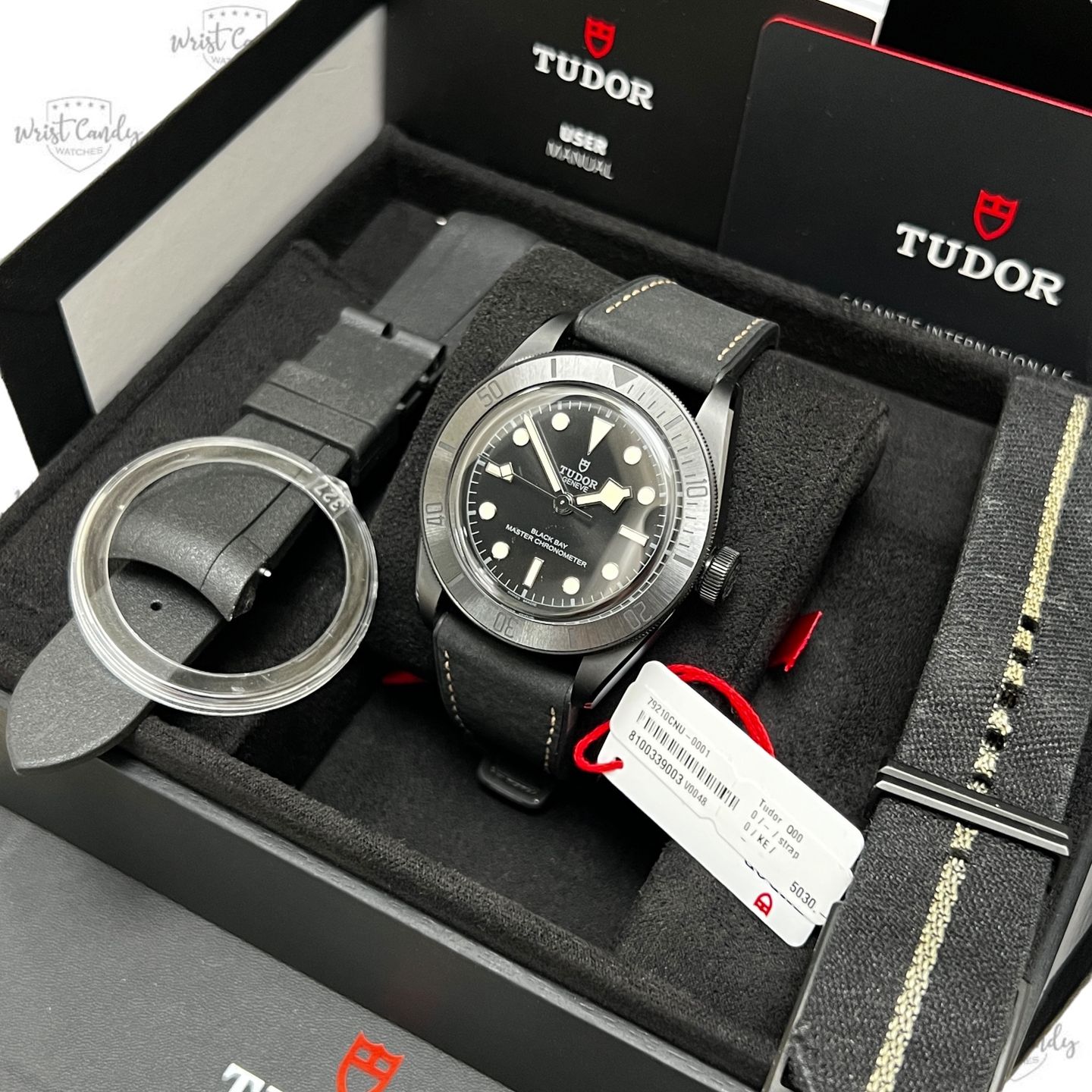 Tudor Black Bay 79210CNU - (8/8)