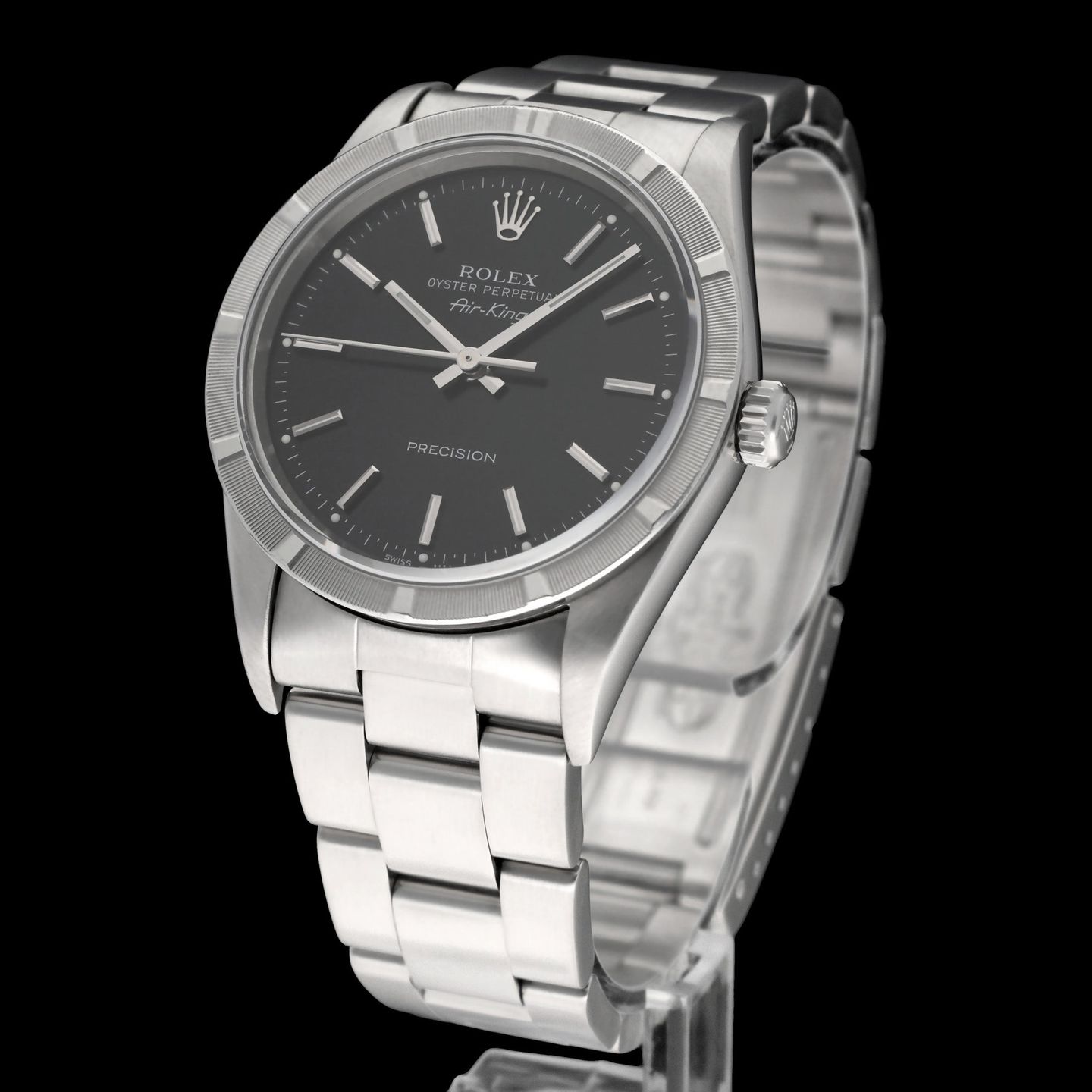 Rolex Air-King 14010M - (2/8)