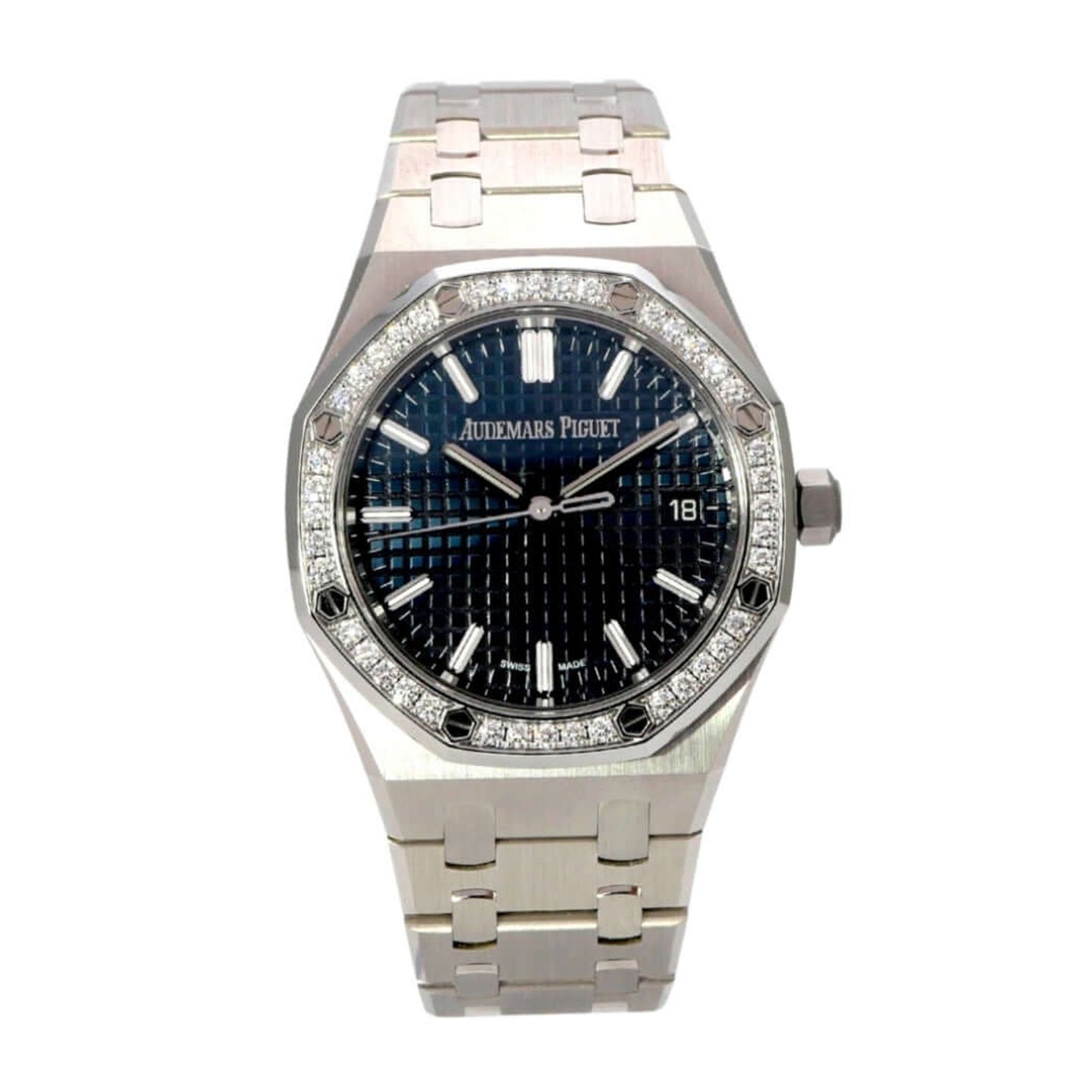 Audemars Piguet Royal Oak Selfwinding 77451ST.ZZ.1361ST.04 - (2/8)