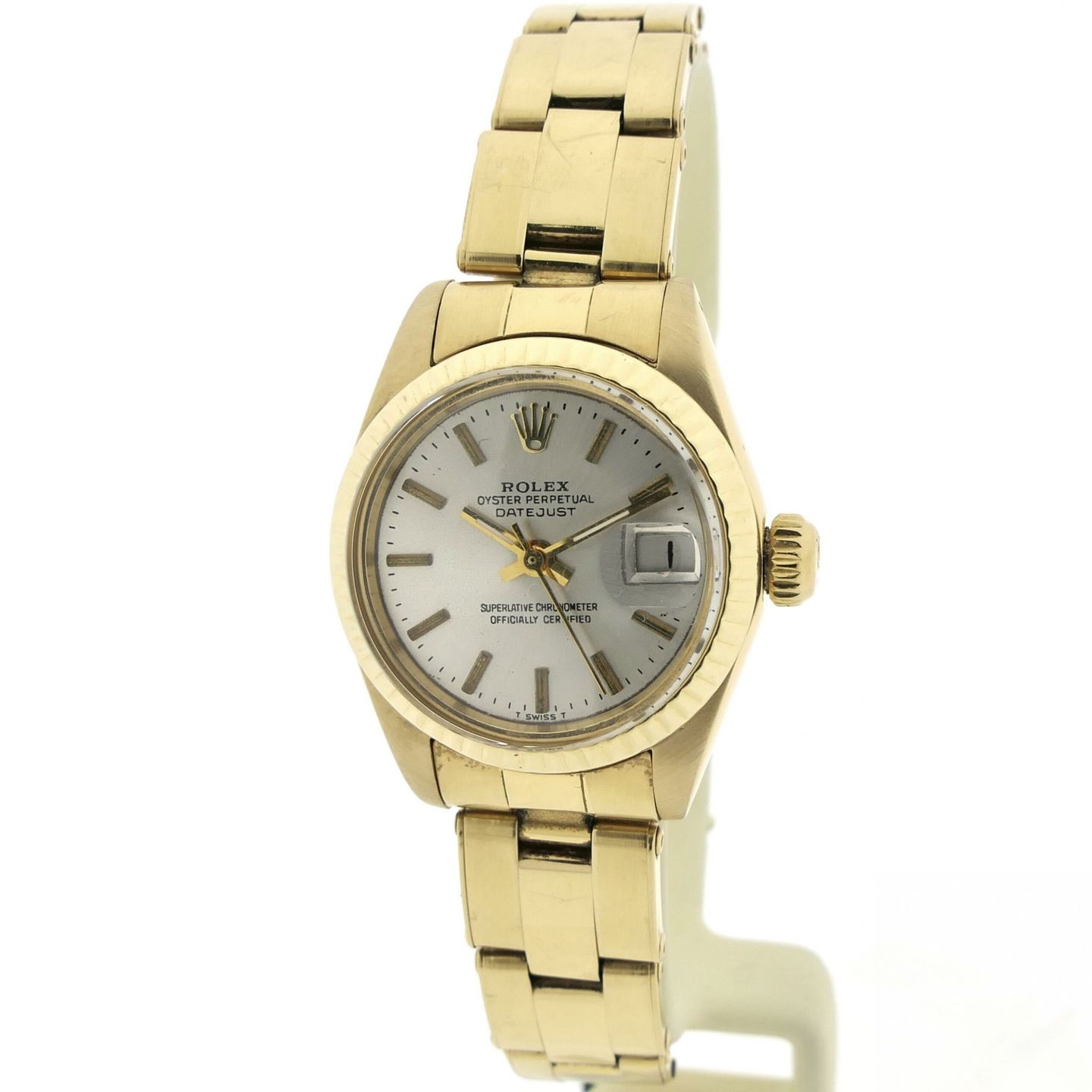 Rolex Lady-Datejust 6927 (1982) - 26 mm (1/8)