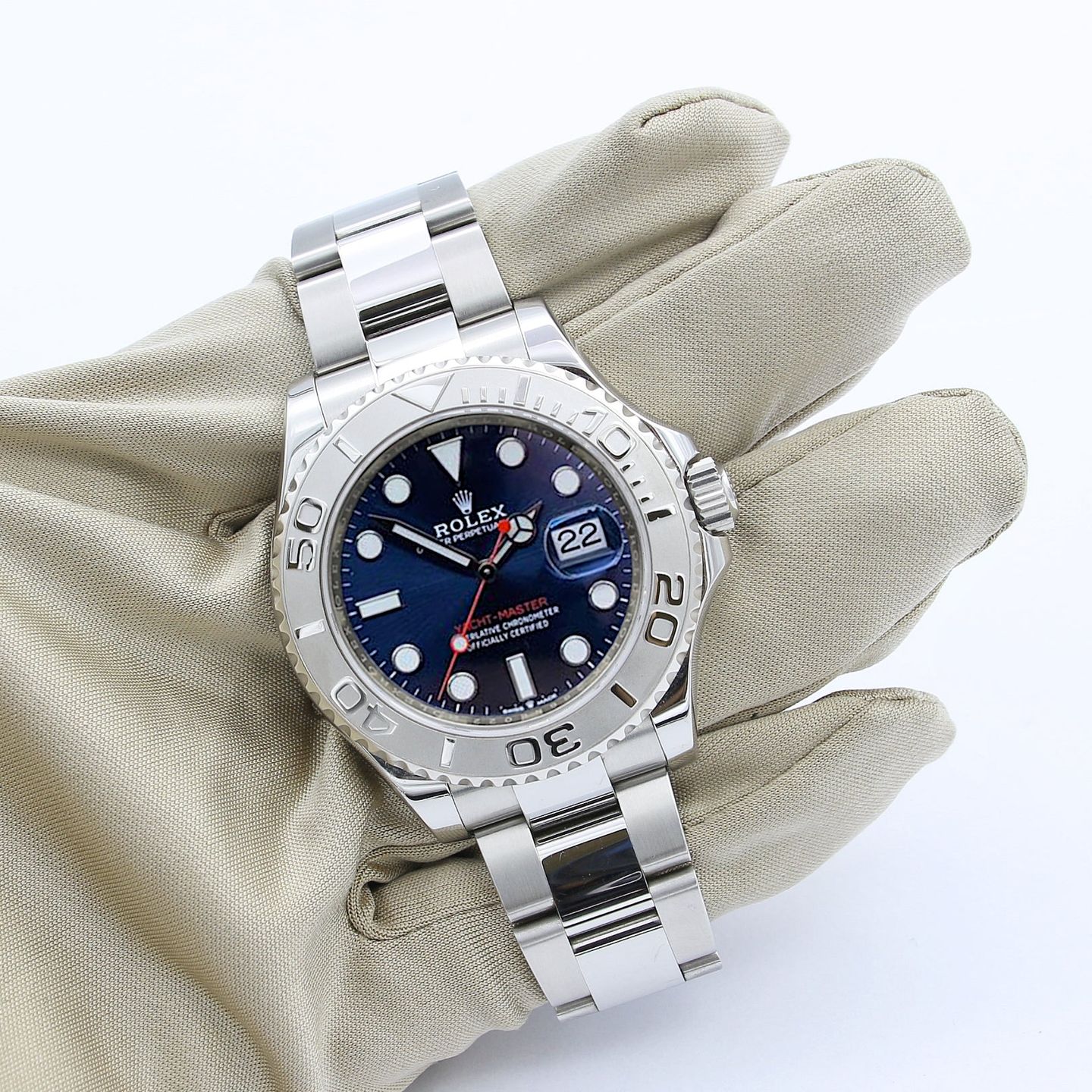 Rolex Yacht-Master 40 116622 - (1/7)