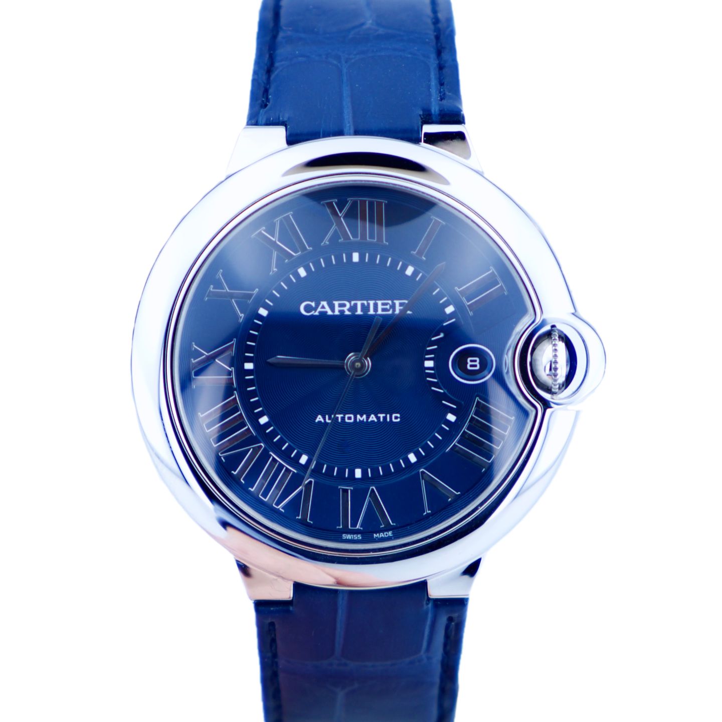 Cartier Ballon Bleu 42mm WSBB0027 - (1/1)