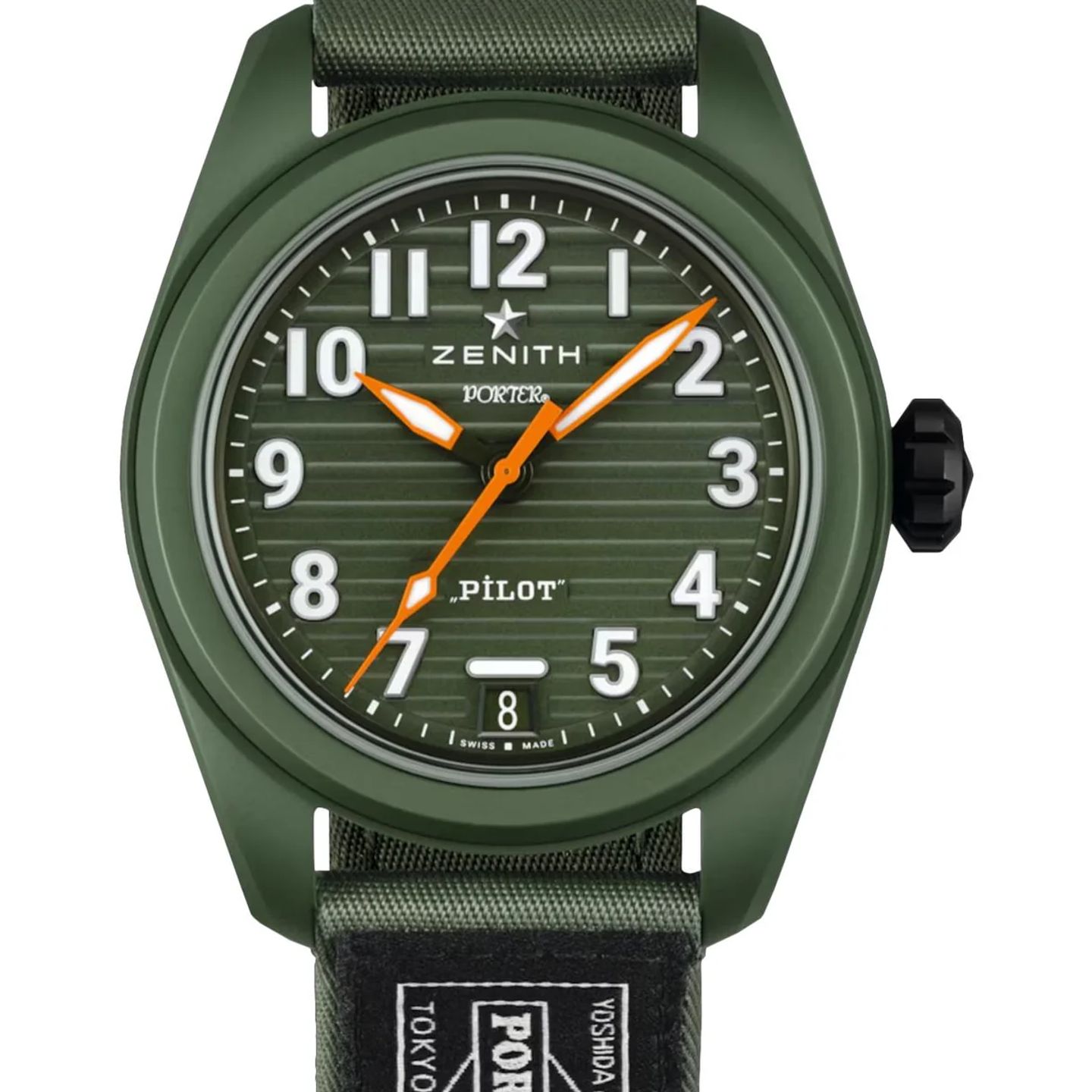 Zenith Pilot 49.4001.3620/63.I001 - (1/1)