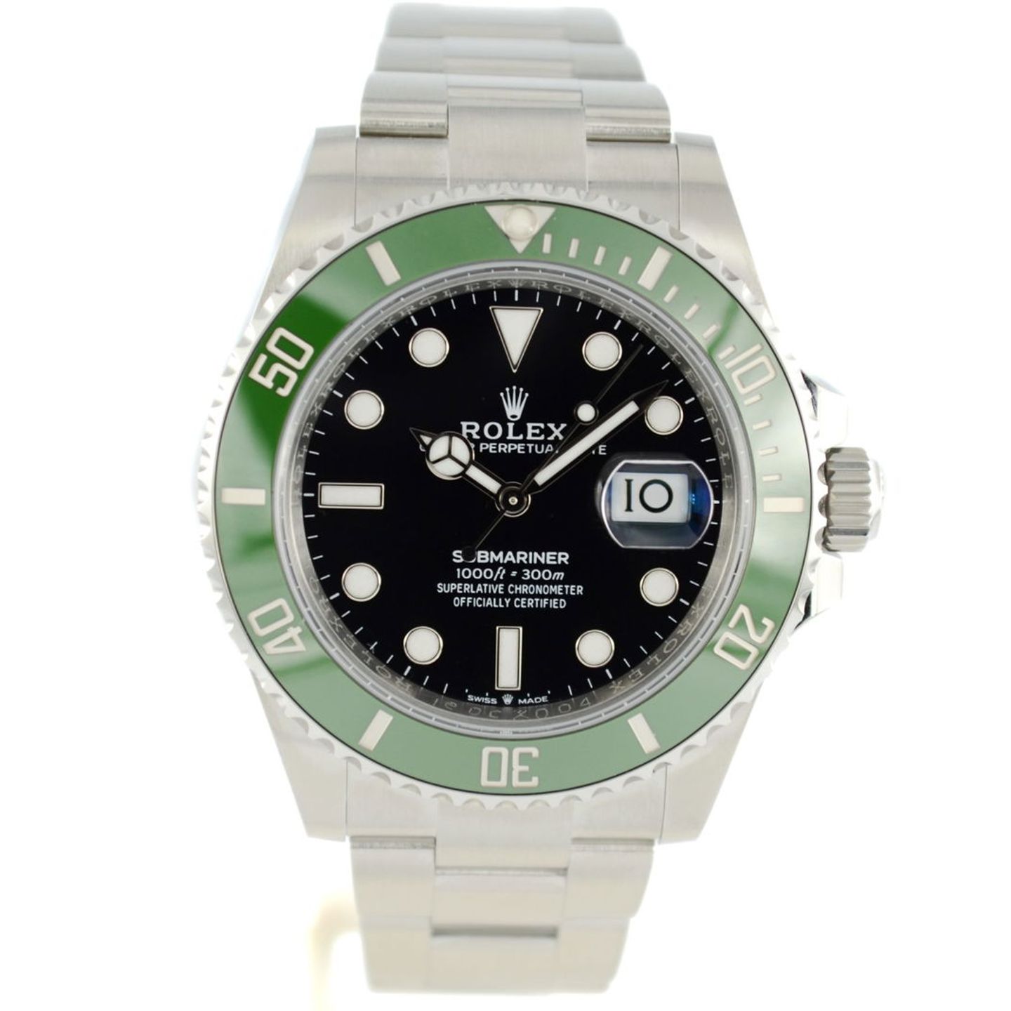 Rolex Submariner Date 126610LV - (1/7)