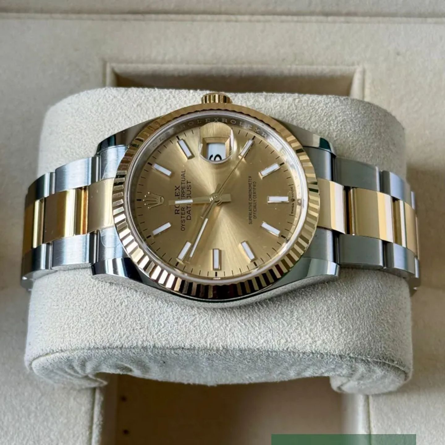 Rolex Datejust 36 126233 - (5/7)