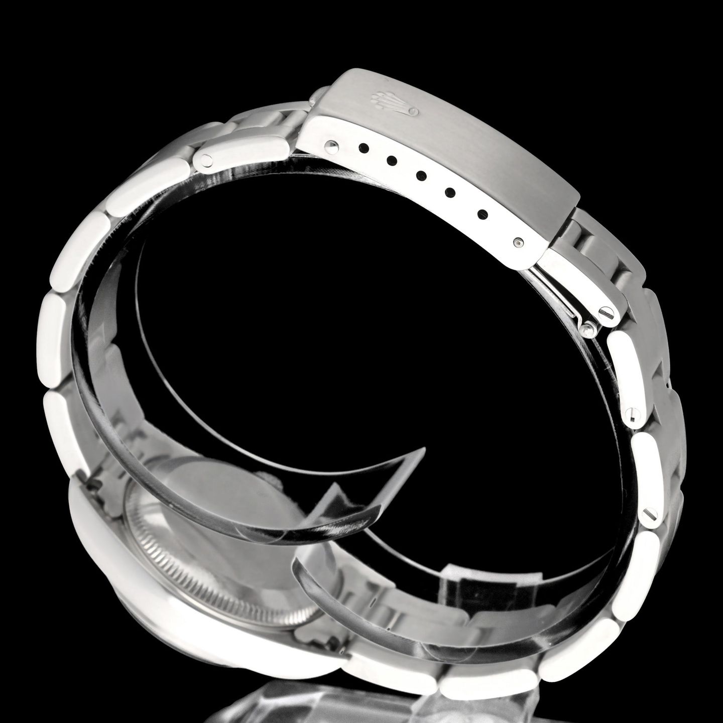 Rolex Oyster Perpetual 26 67230 - (7/7)