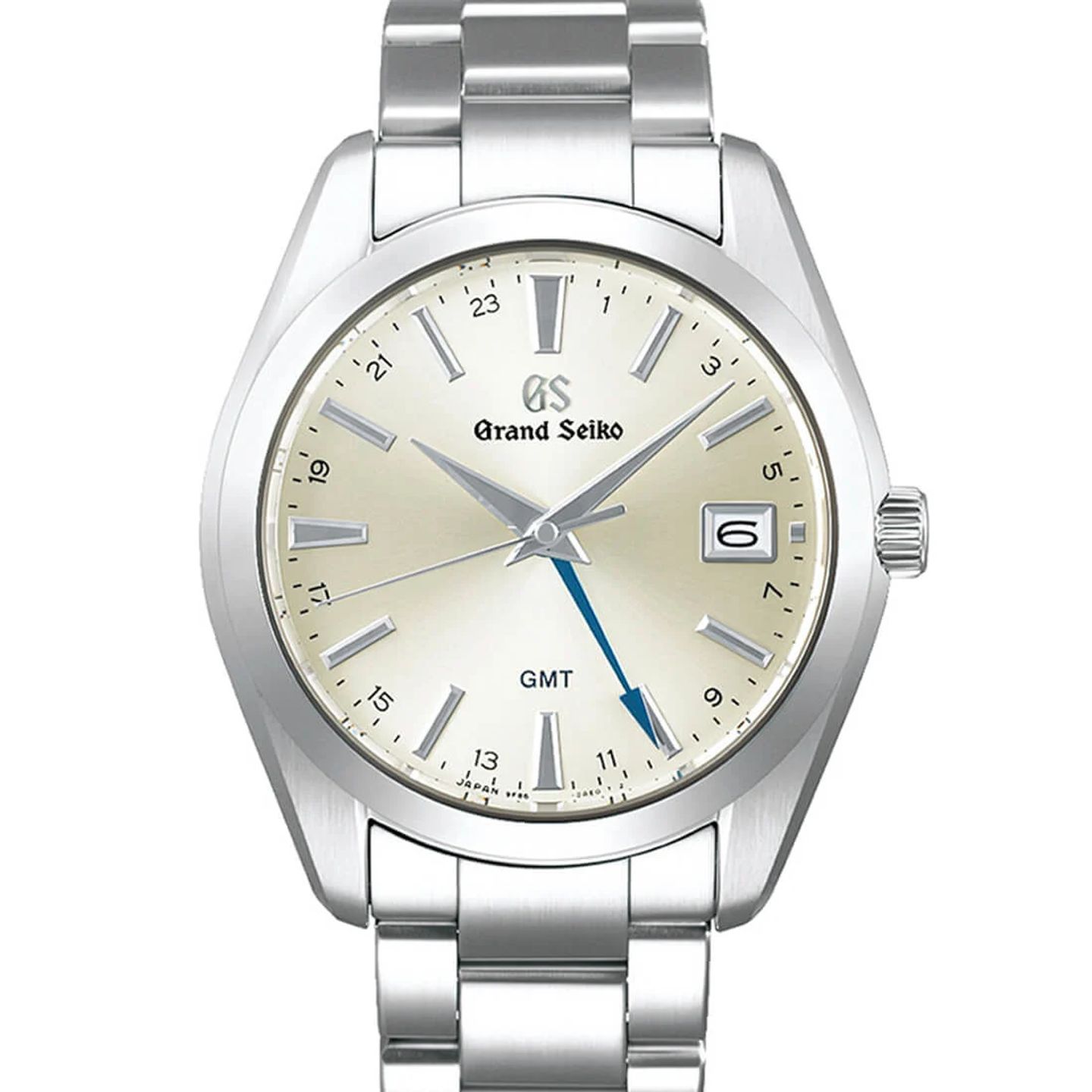 Grand Seiko Heritage Collection SBGN011 (2024) - Unknown dial 40 mm Steel case (1/3)