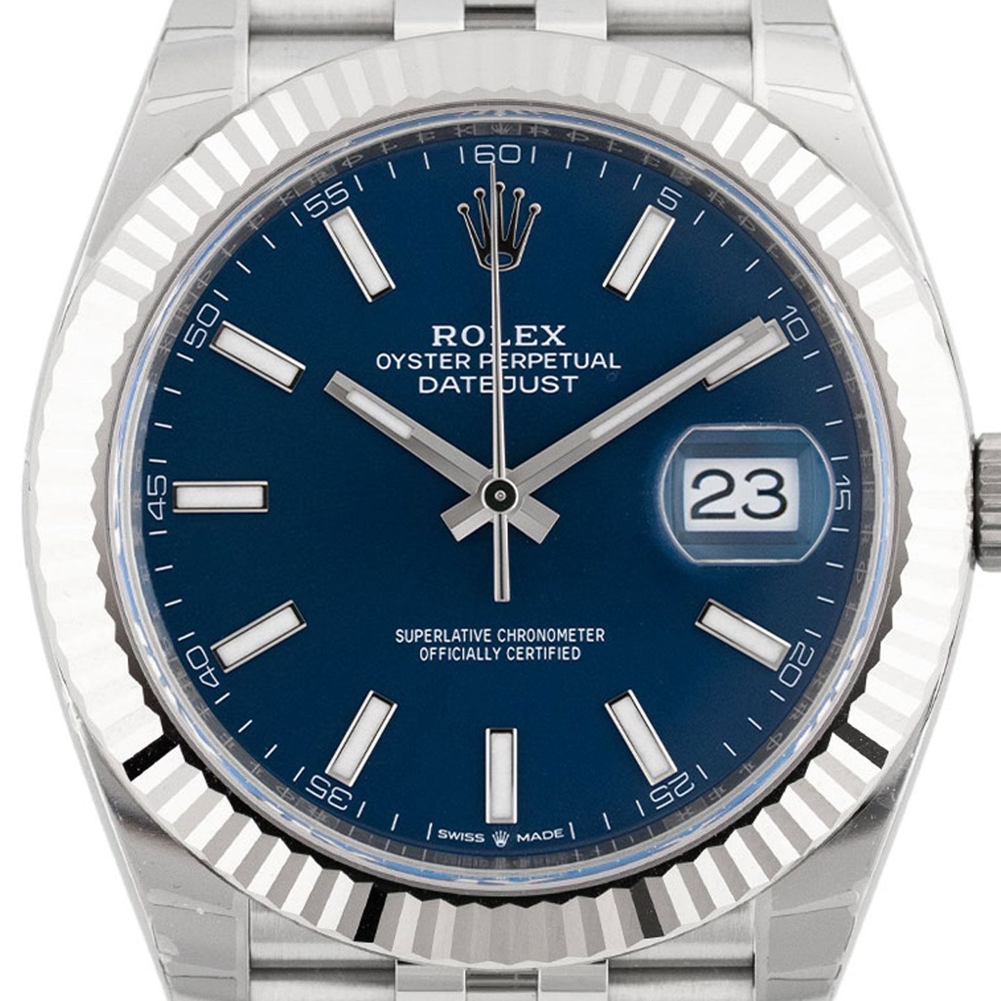 Rolex Datejust 41 126334 - (2/6)