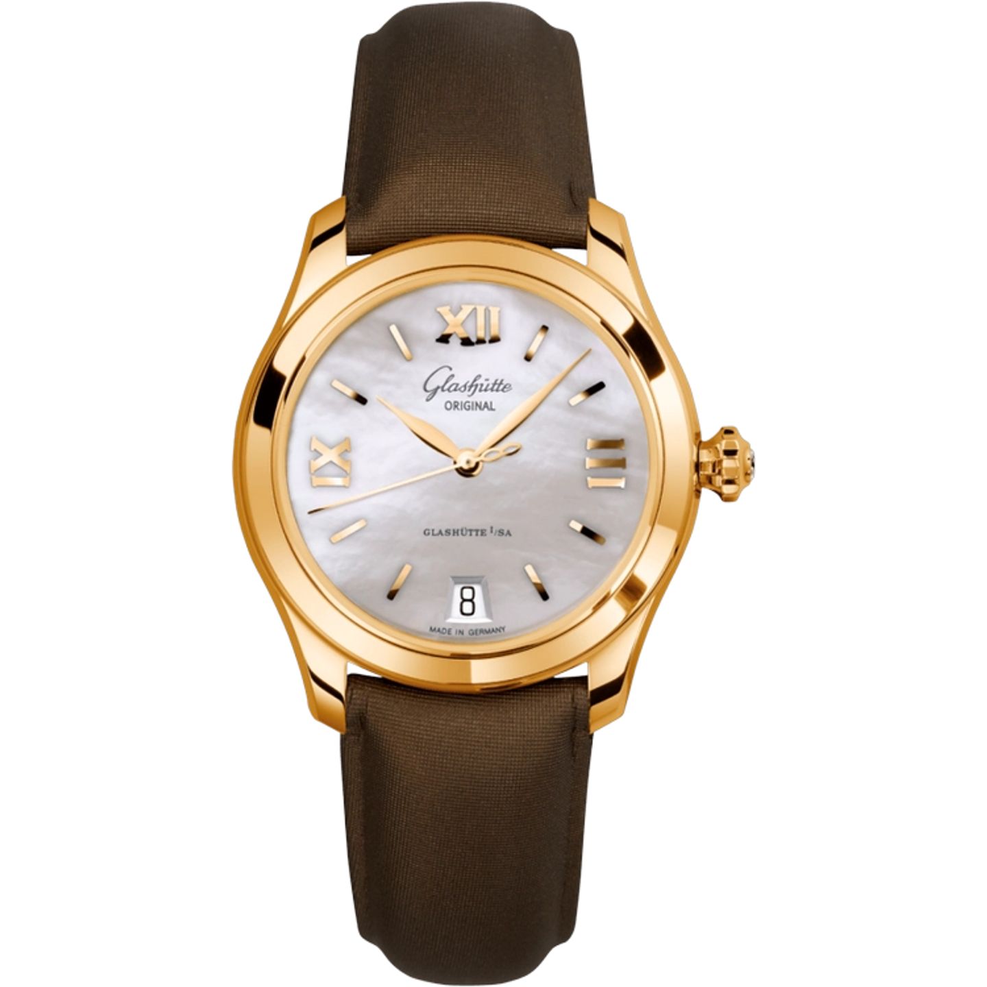 Glashütte Original Lady Serenade 1-39-22-09-01-04 - (1/1)