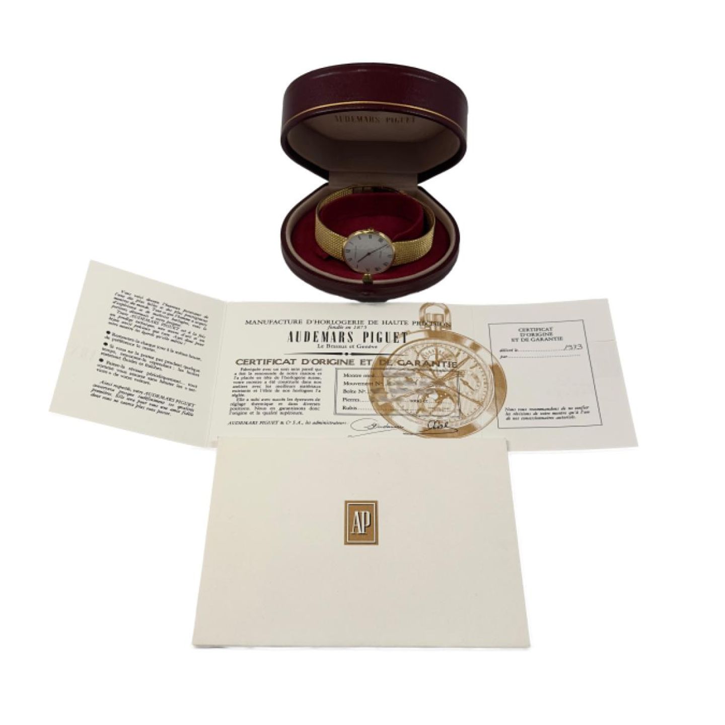 Audemars Piguet Jules Audemars 25919BC.OO.D002CR.02 - (5/5)