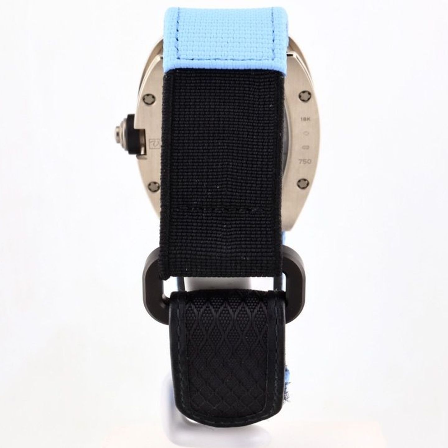 Richard Mille Unknown RM002 AC WG (Unknown (random serial)) - Transparent dial 38 mm White Gold case (27/40)