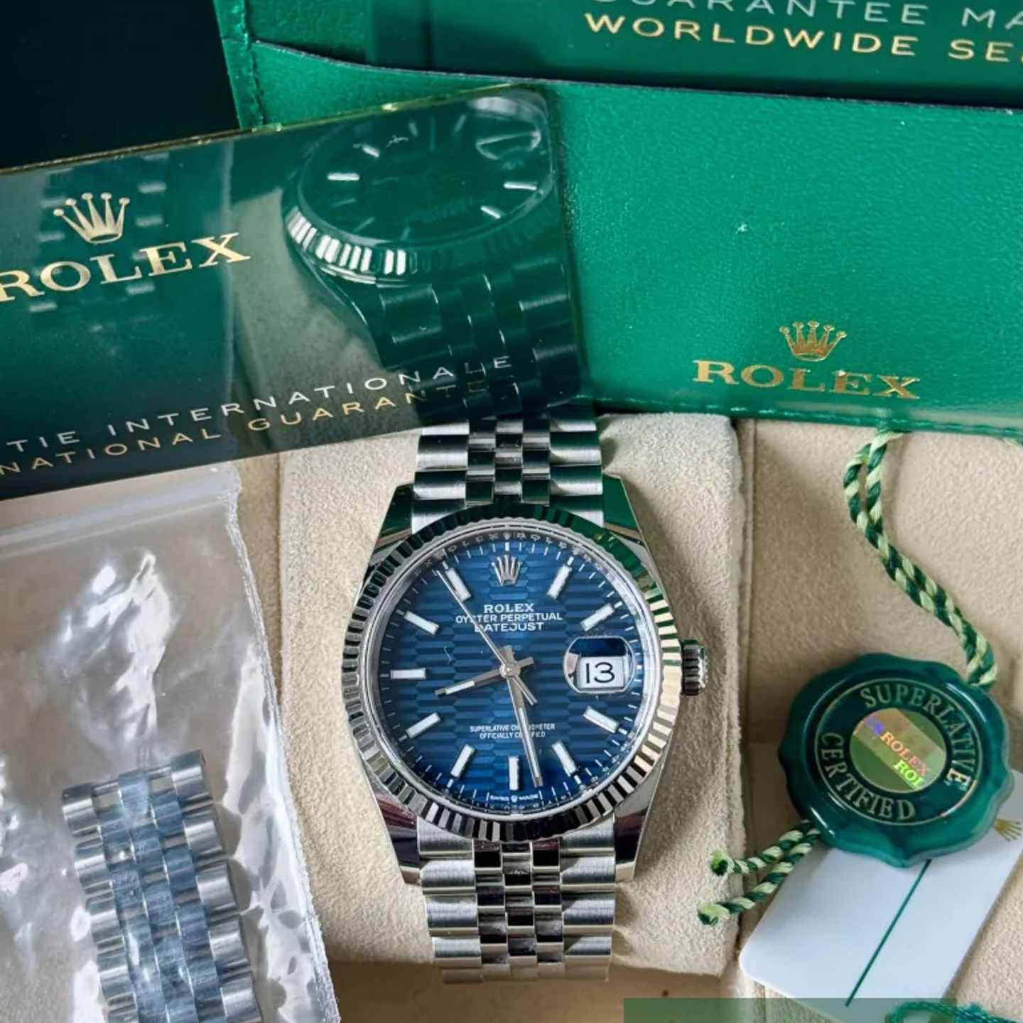 Rolex Datejust 36 126234 - (2/2)