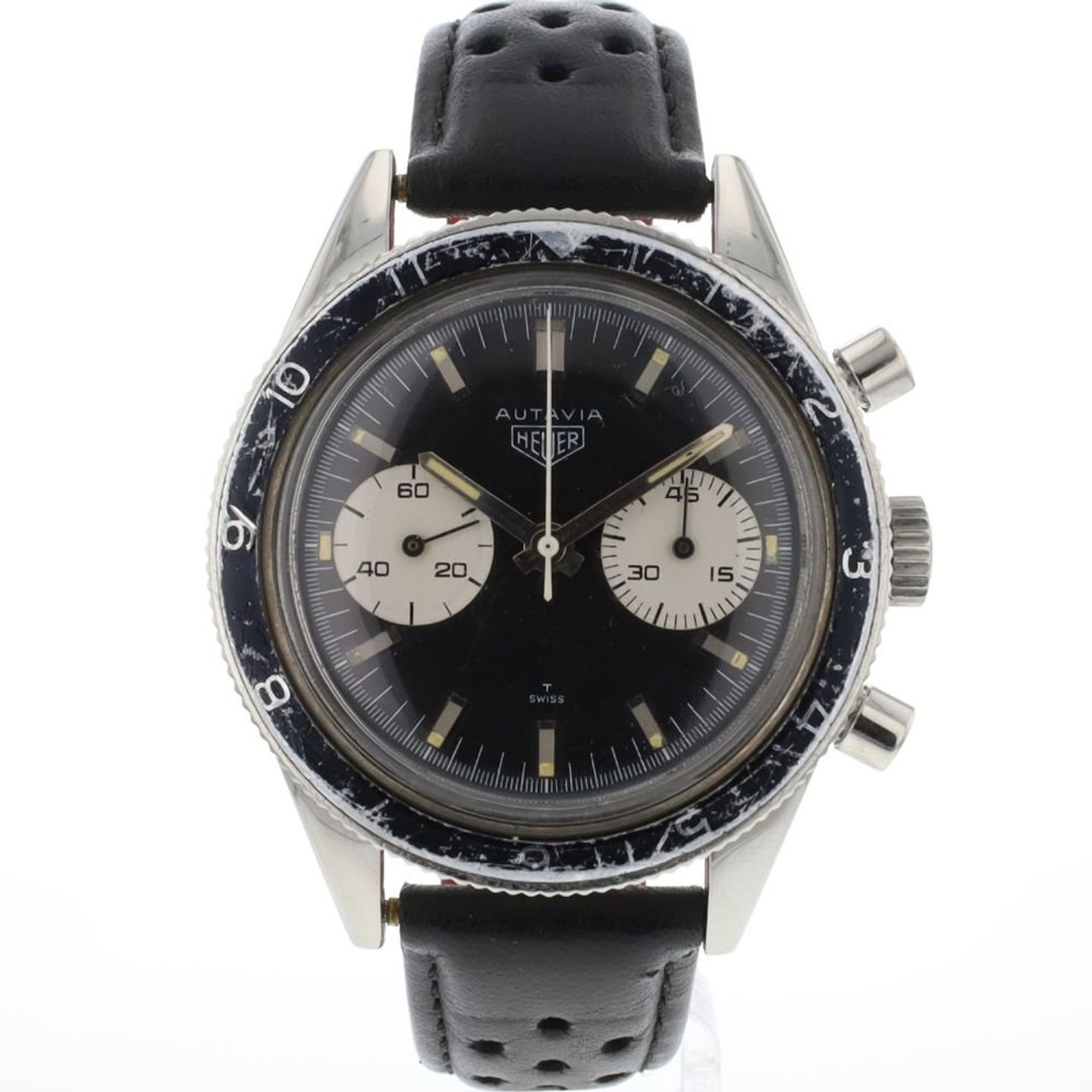 TAG Heuer Carrera Calibre HEUER 01 CAR201AA.BA0714 - (1/8)